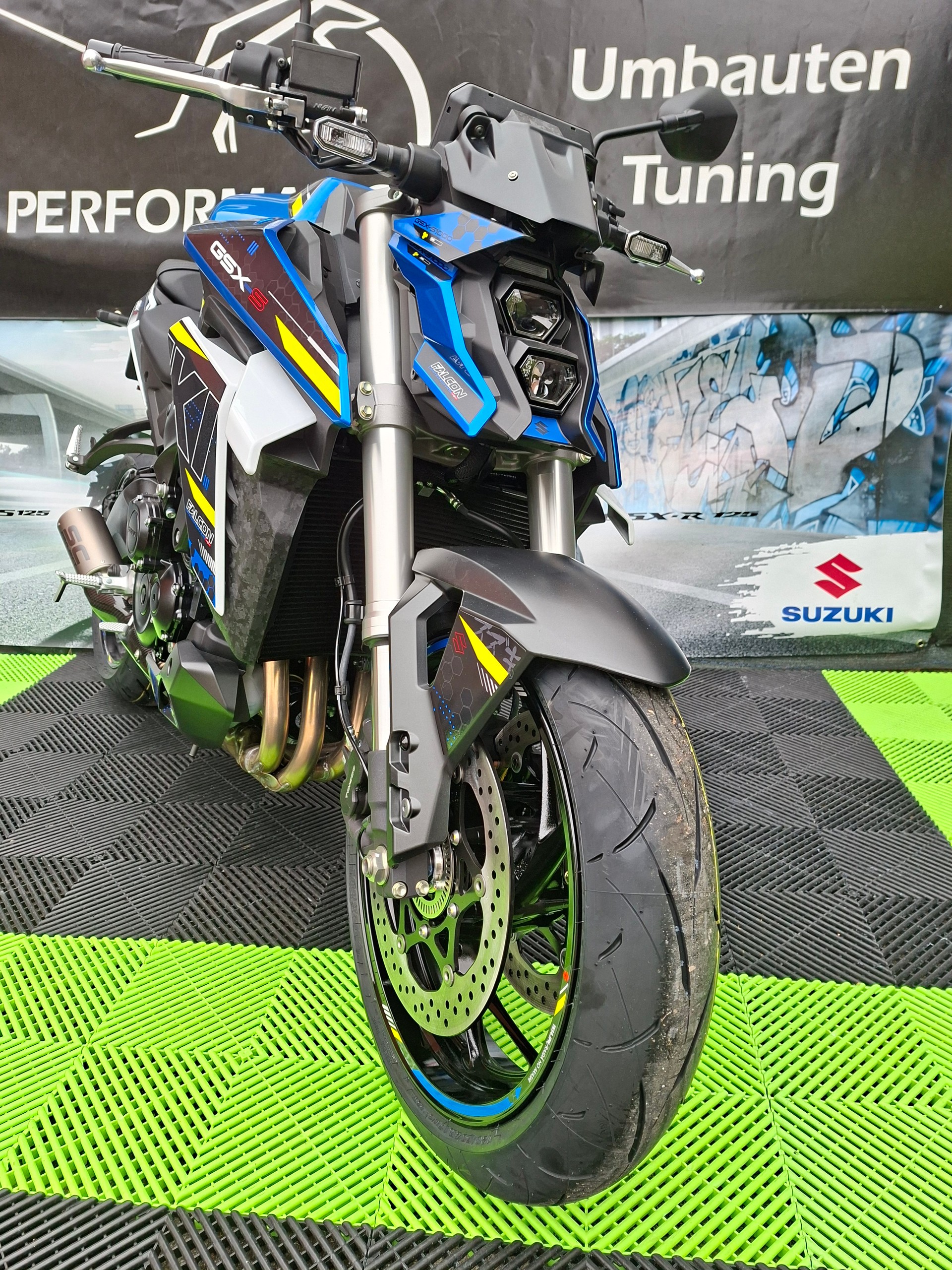 SUZUKI GSX-S 950 Falcon-image-12