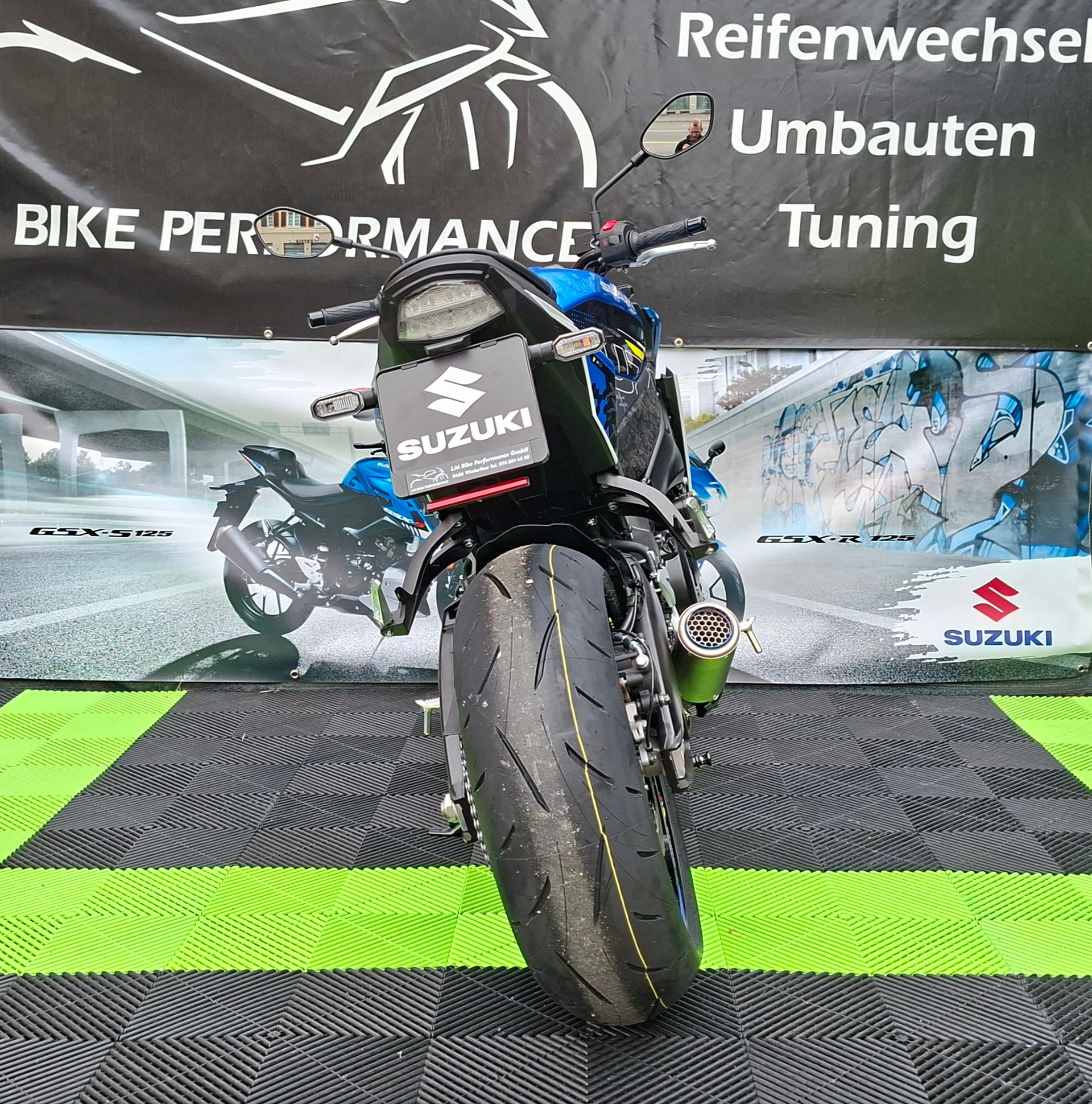 SUZUKI GSX-S 950 Falcon-image-6
