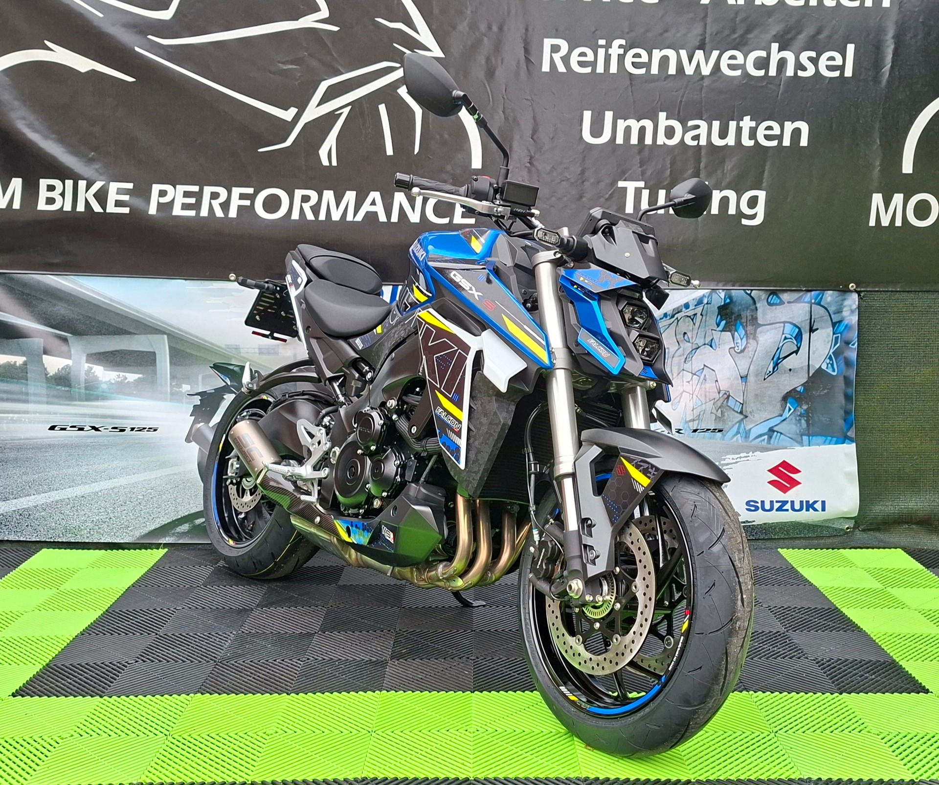 SUZUKI GSX-S 950 Falcon-image-1