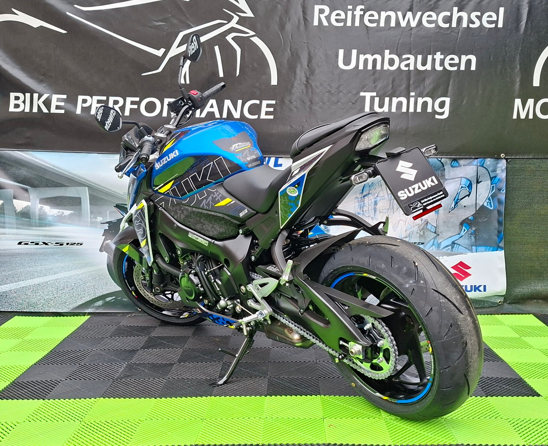 SUZUKI GSX-S 950 Falcon-image-5