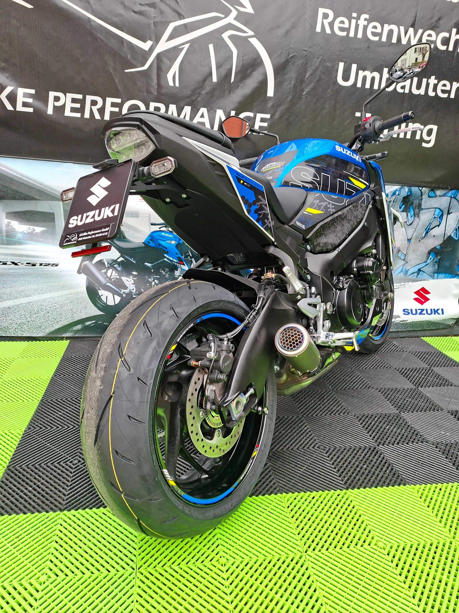 SUZUKI GSX-S 950 Falcon-image-7