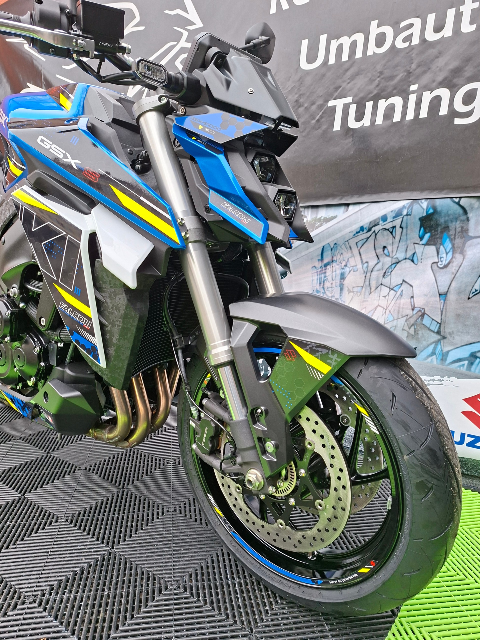 SUZUKI GSX-S 950 Falcon-image-13