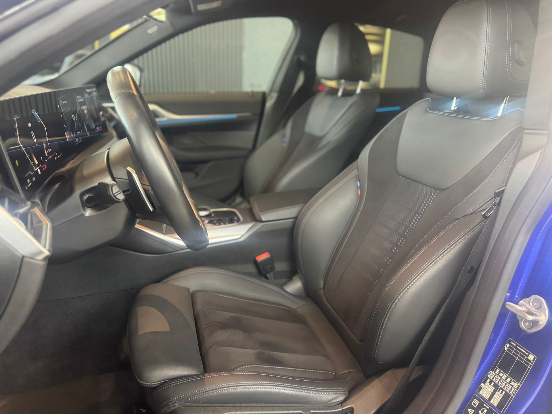 BMW 420d xDrive 48V Gran Coupé M Sport Steptronic-image-9