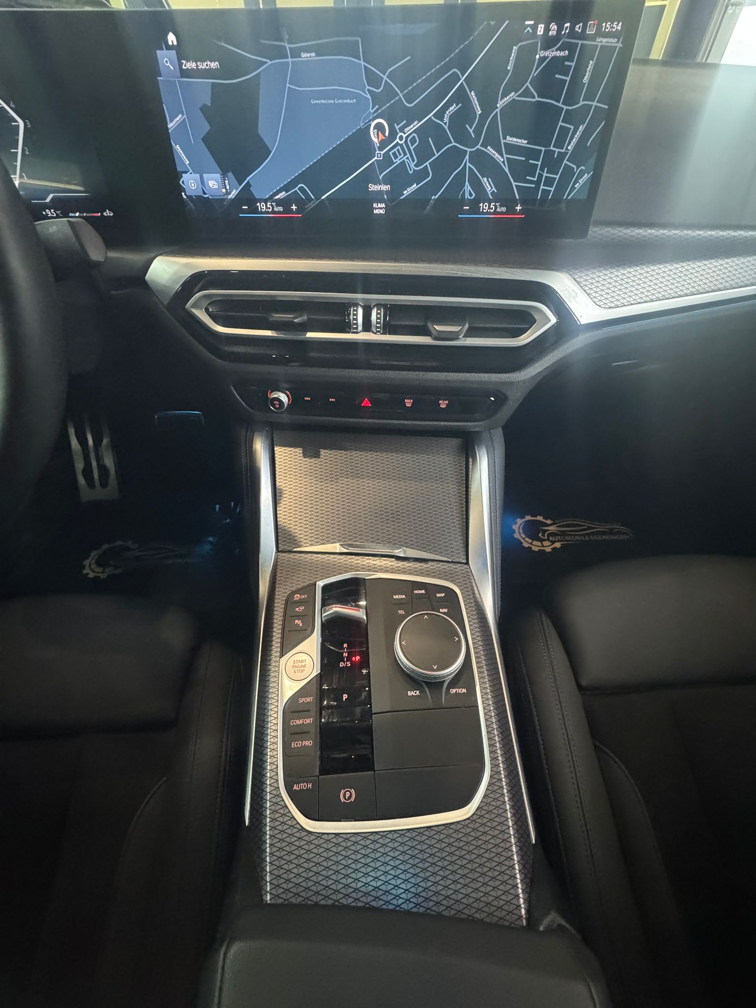 BMW 420d xDrive 48V Gran Coupé M Sport Steptronic-image-17