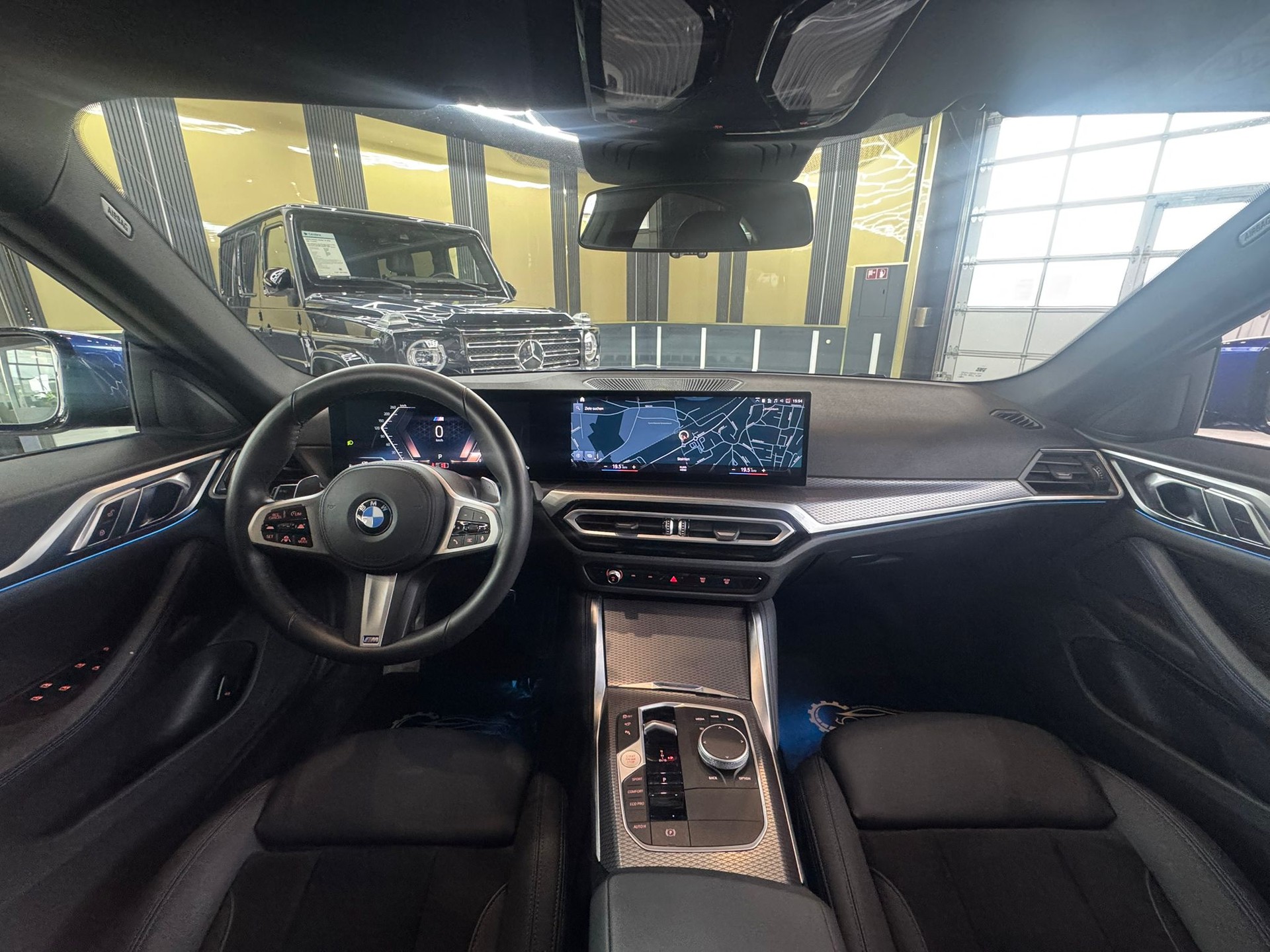 BMW 420d xDrive 48V Gran Coupé M Sport Steptronic-image-12
