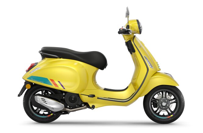 PIAGGIO Vespa 125 Primavera Sport Euro 5+