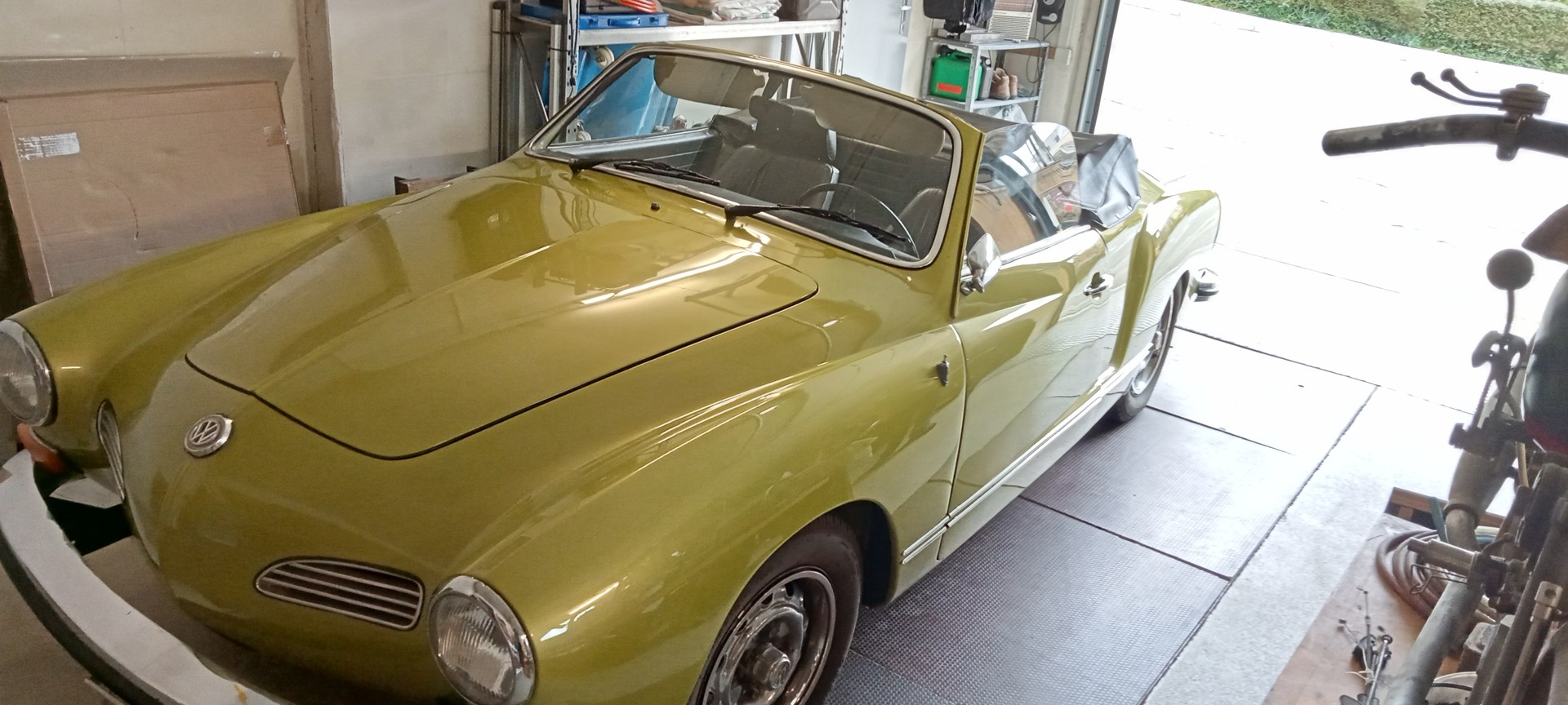VW karmann ghia 1973 typ 14-image-5