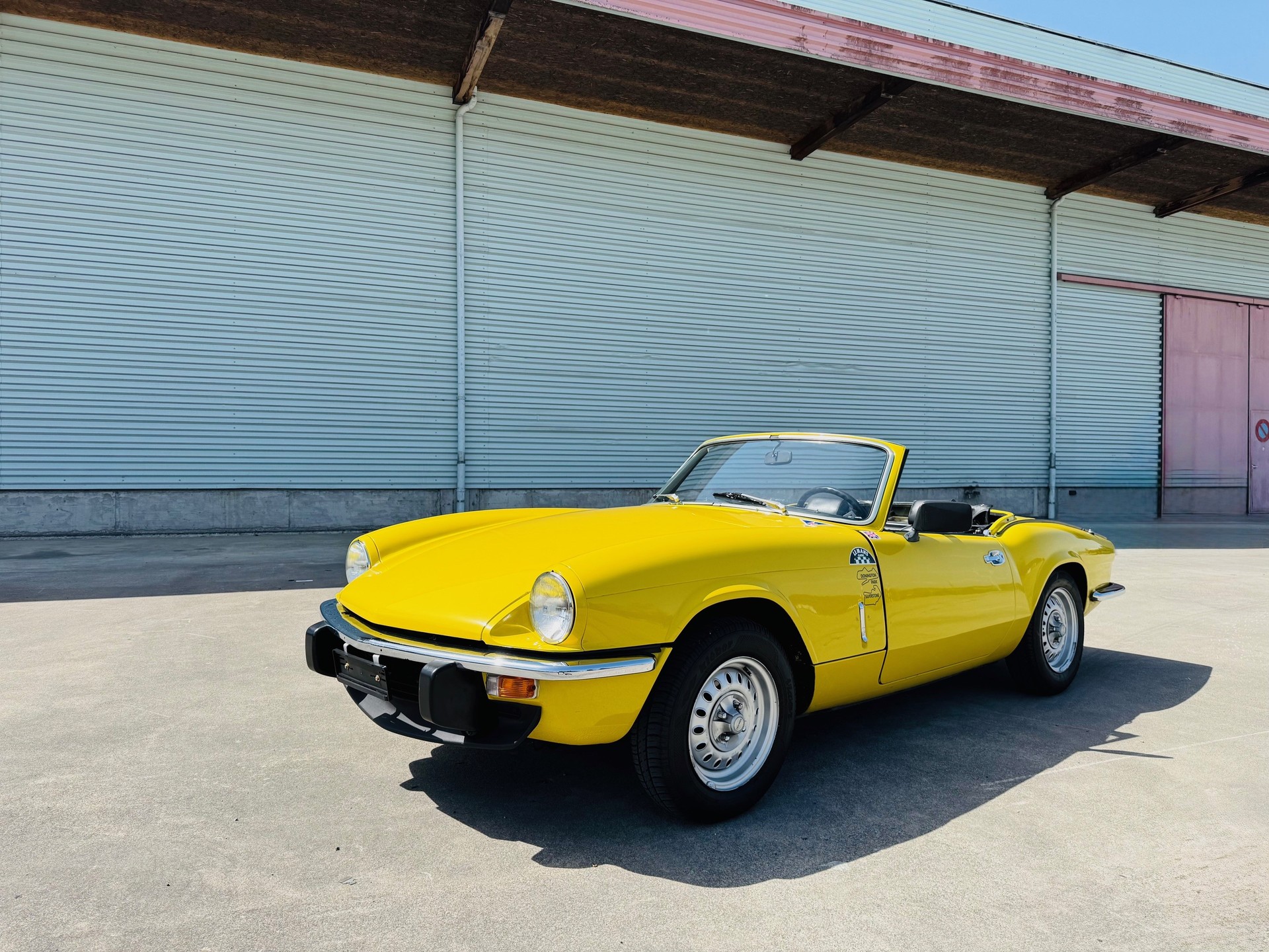 TRIUMPH 1500