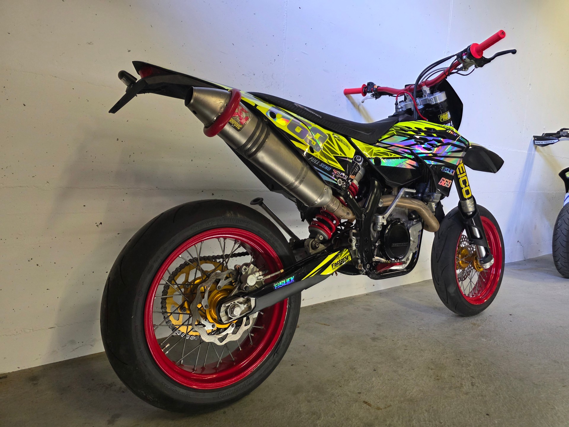 KTM 400 EXC 4-T-image-1