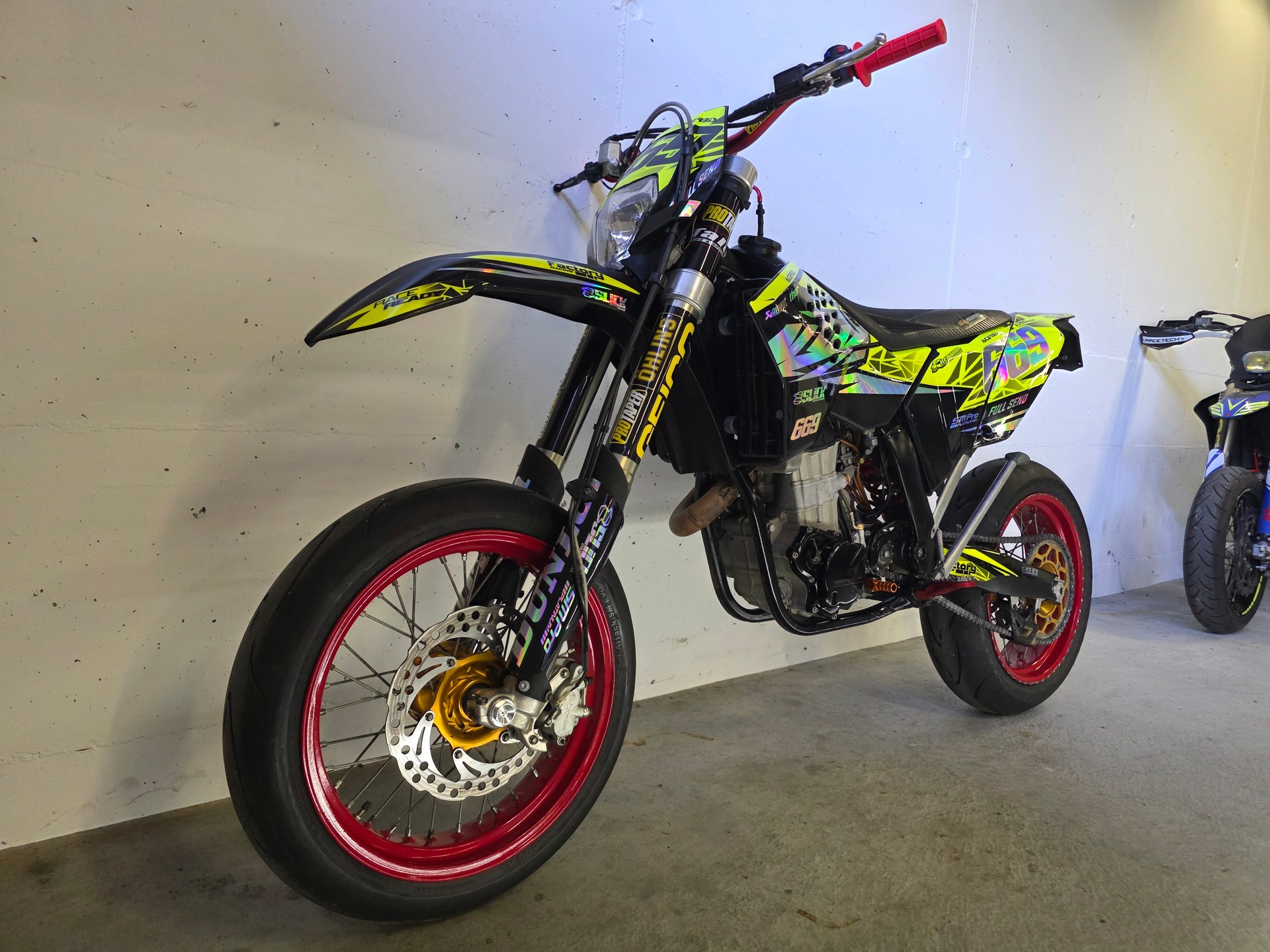 KTM 400 EXC 4-T-image-8