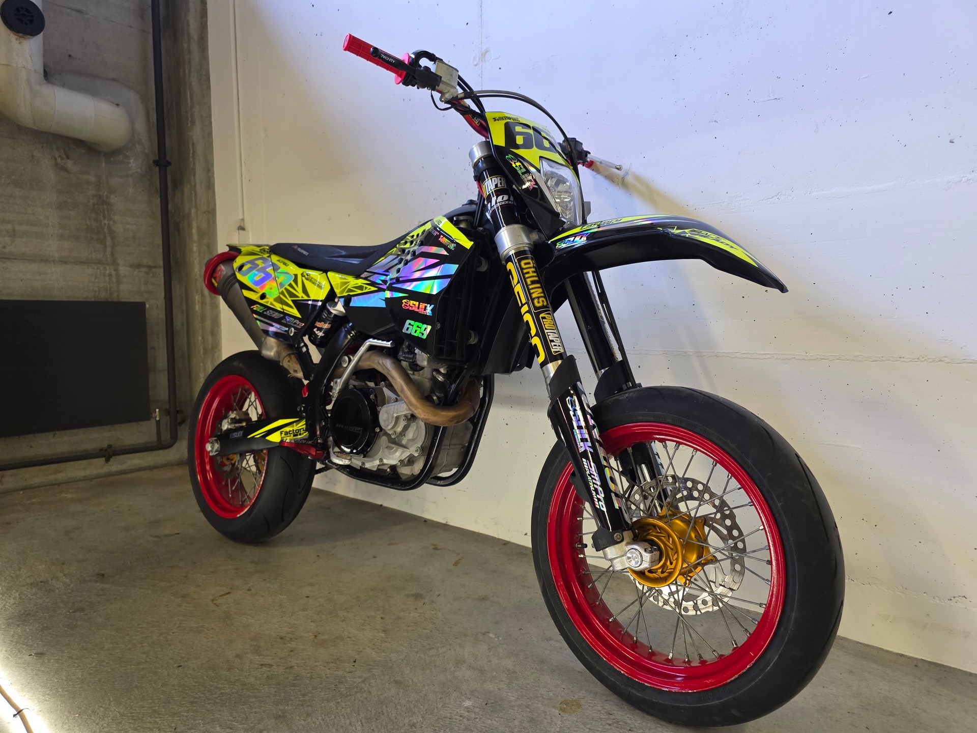KTM 400 EXC 4-T-image-3