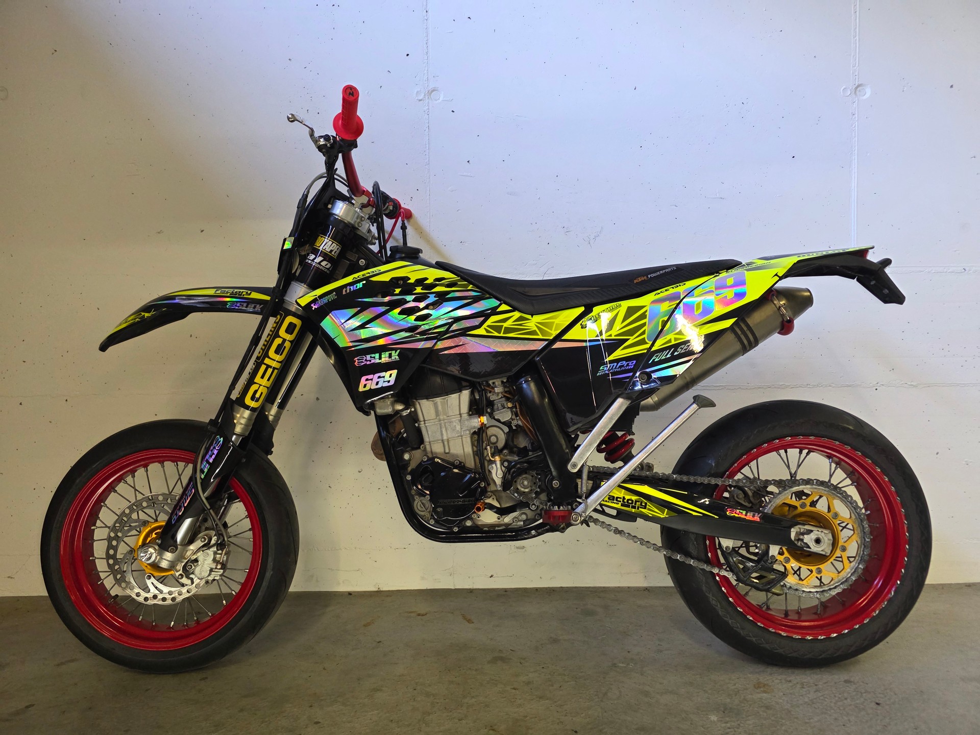 KTM 400 EXC 4-T-image-5