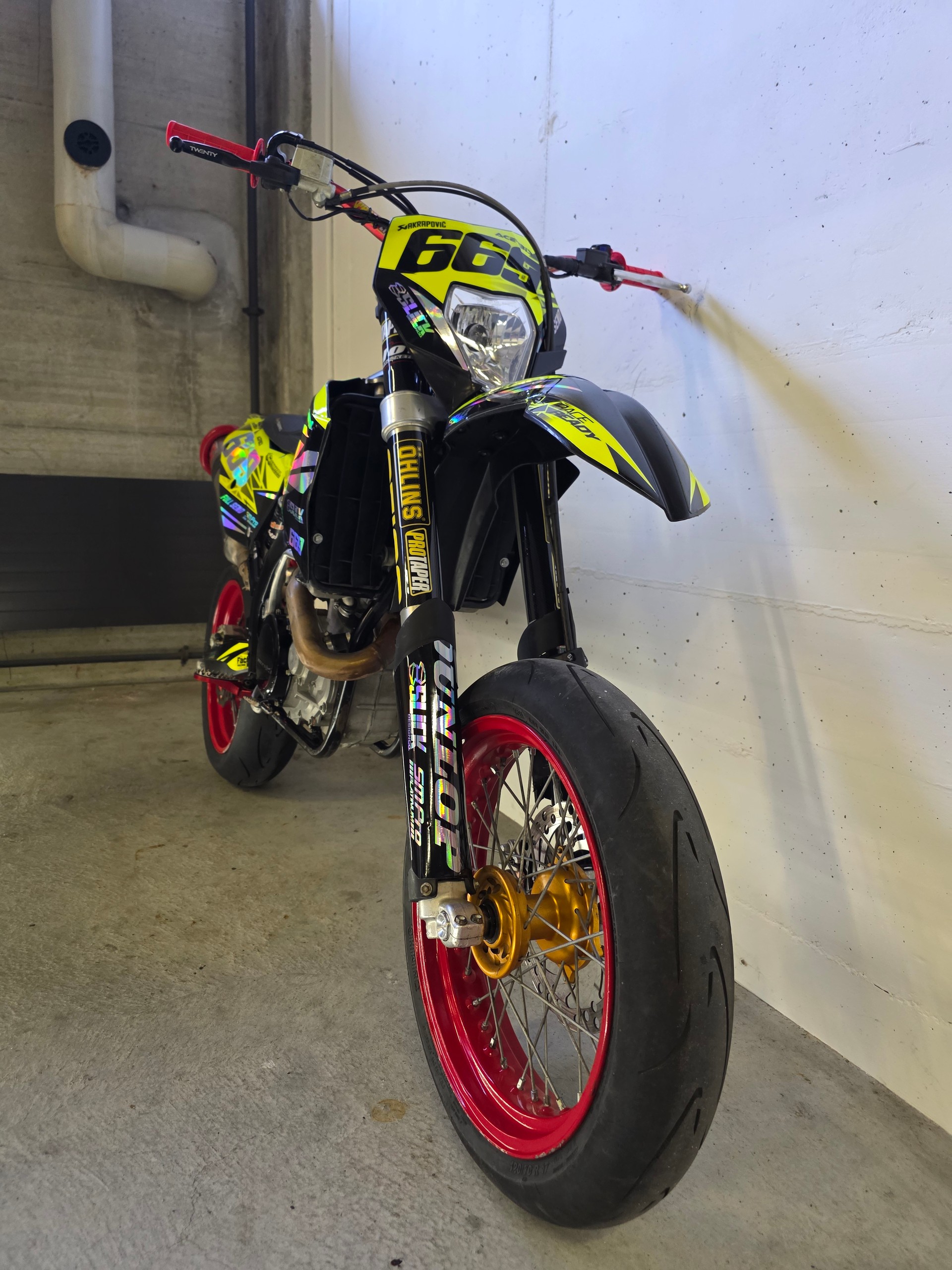 KTM 400 EXC 4-T-image-4