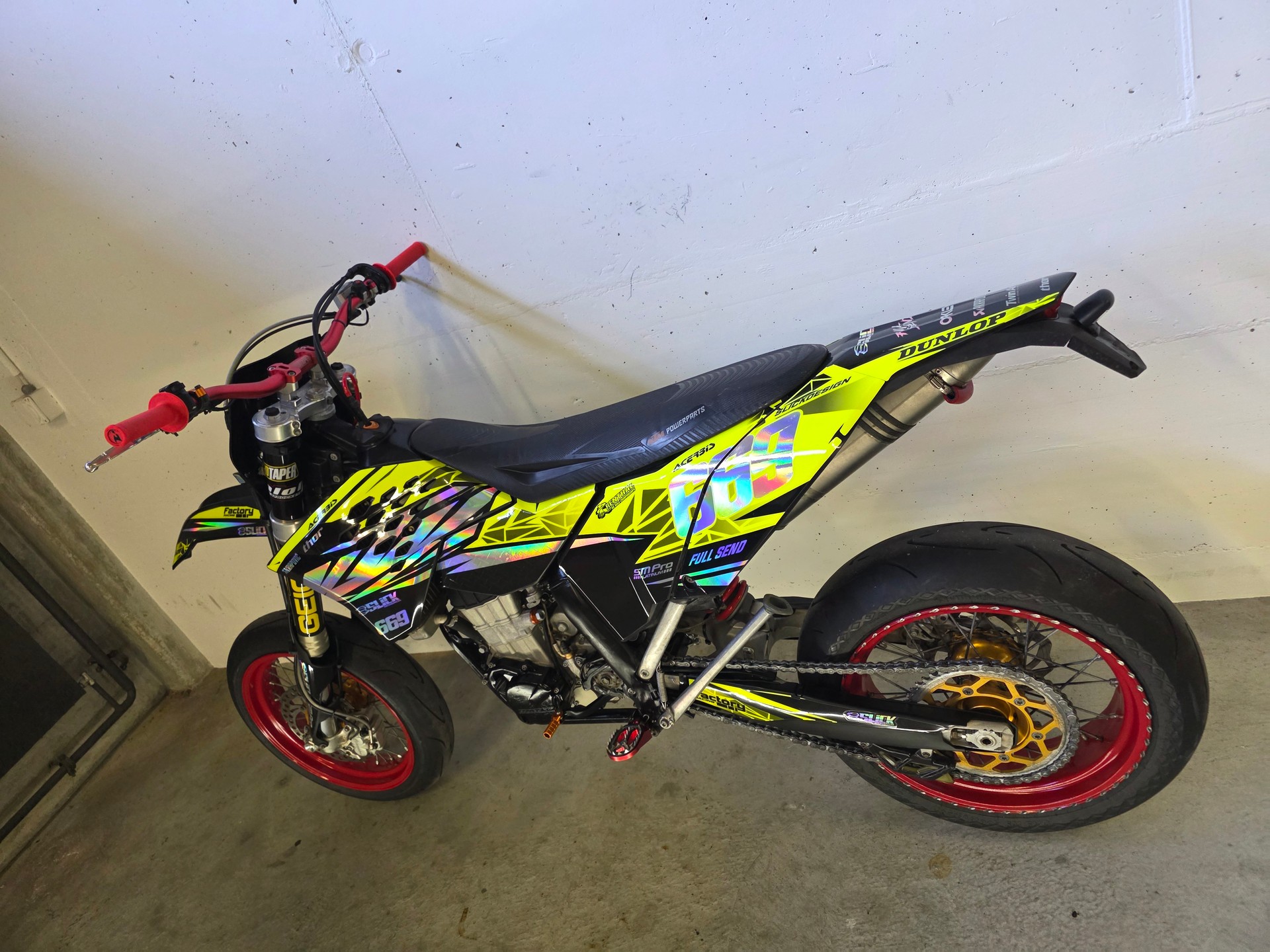 KTM 400 EXC 4-T-image-7