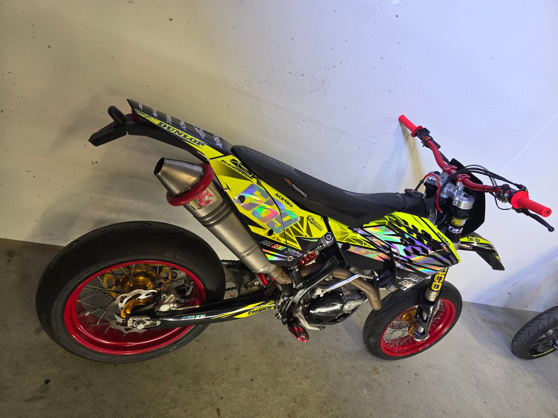 KTM 400 EXC 4-T-image-2