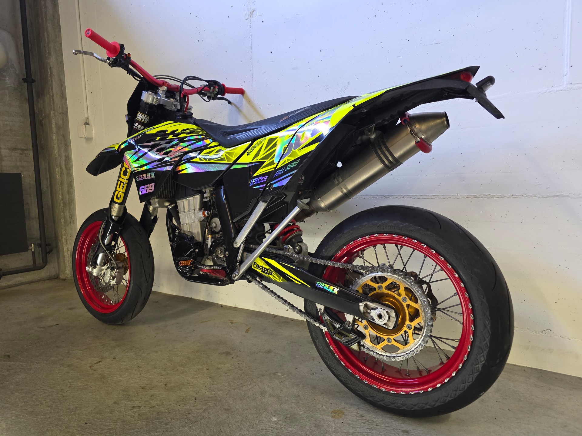 KTM 400 EXC 4-T-image-6