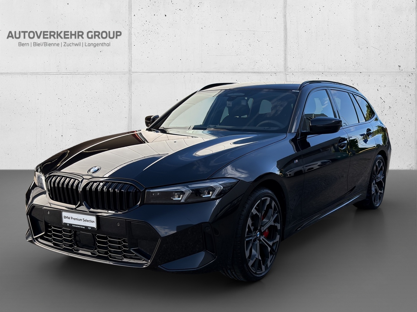 BMW 320d xDr 48V T M SportPro