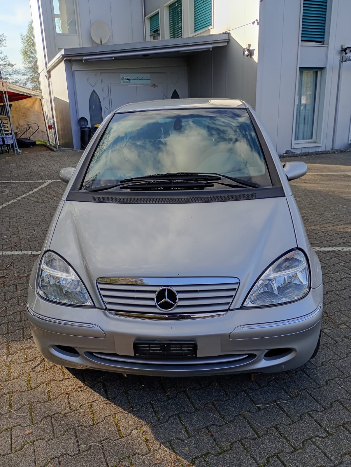 MERCEDES-BENZ A 160 L Classic style