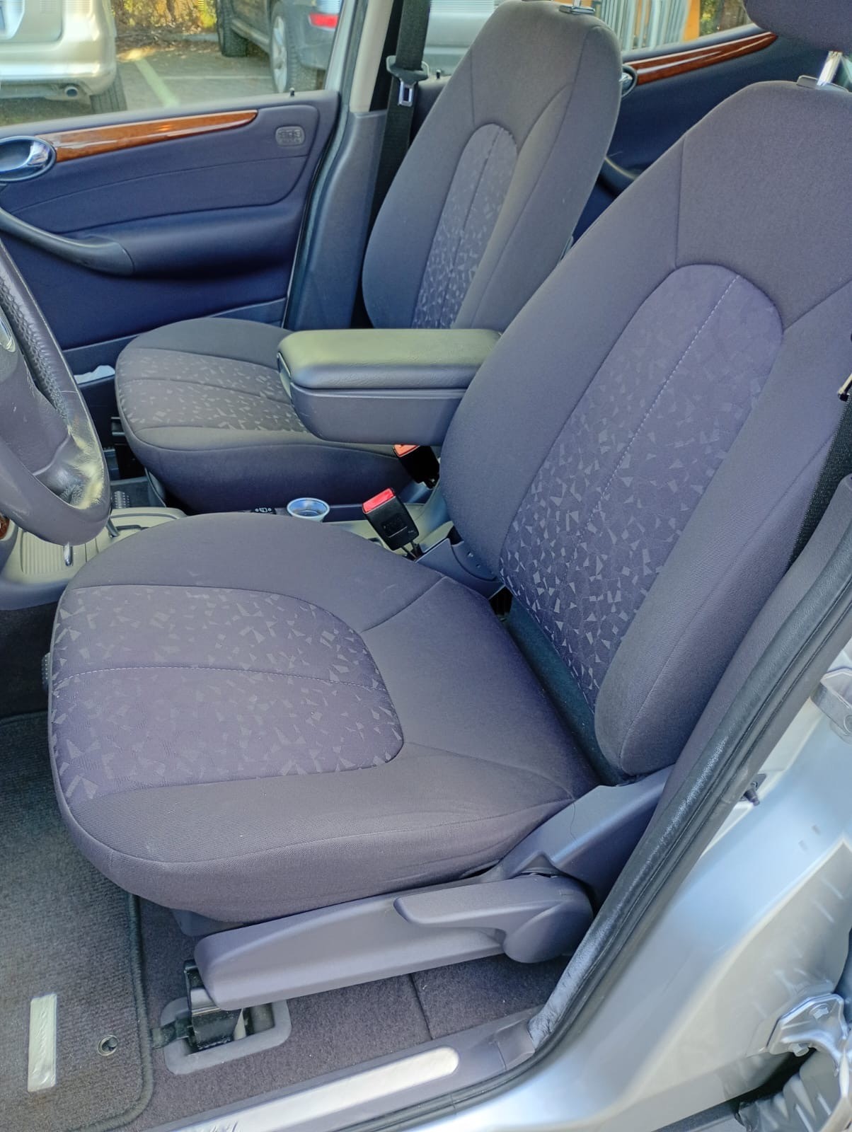 MERCEDES-BENZ A 160 L Classic style-image-4