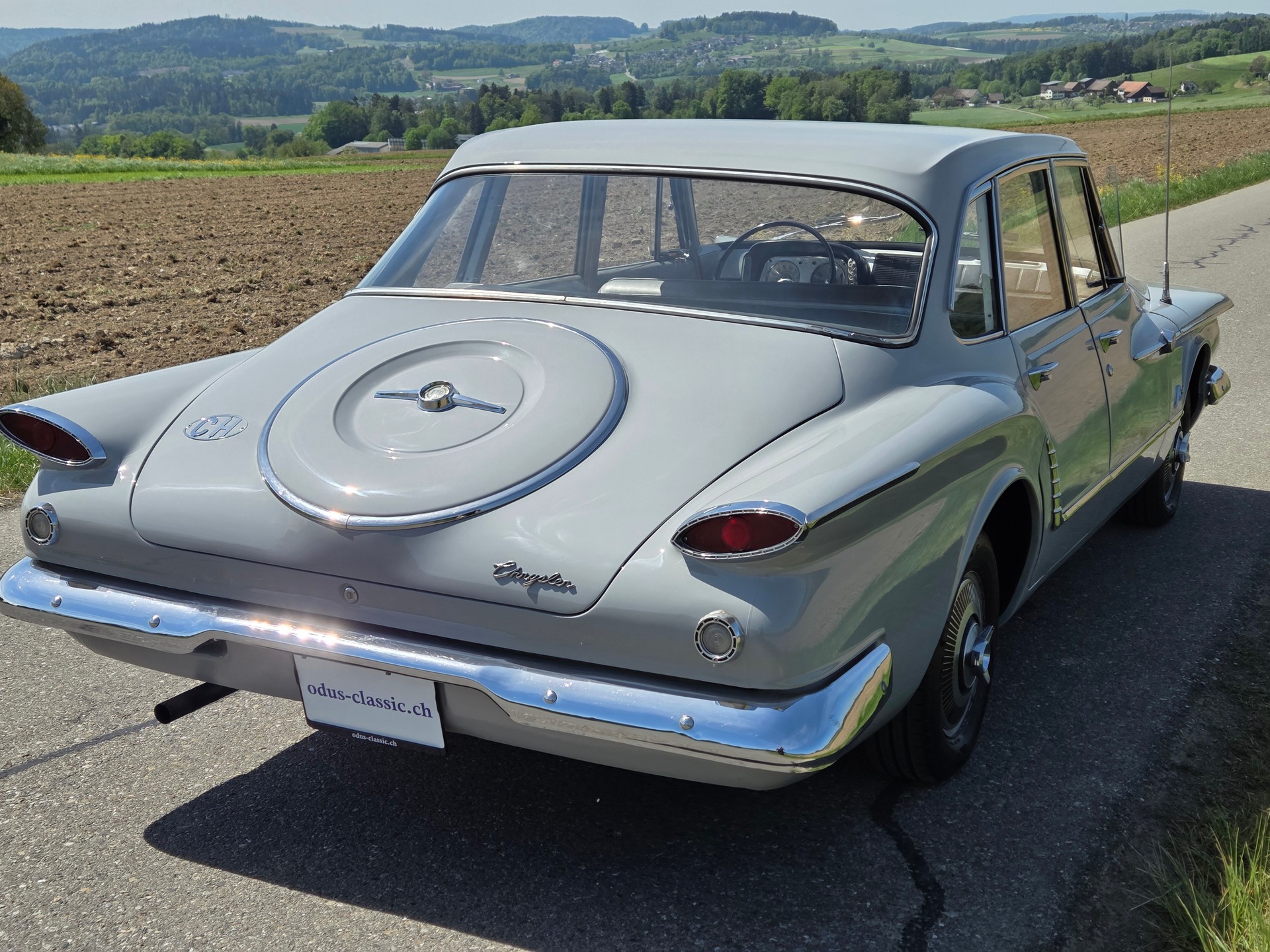 CHRYSLER Valiant M200-image-5