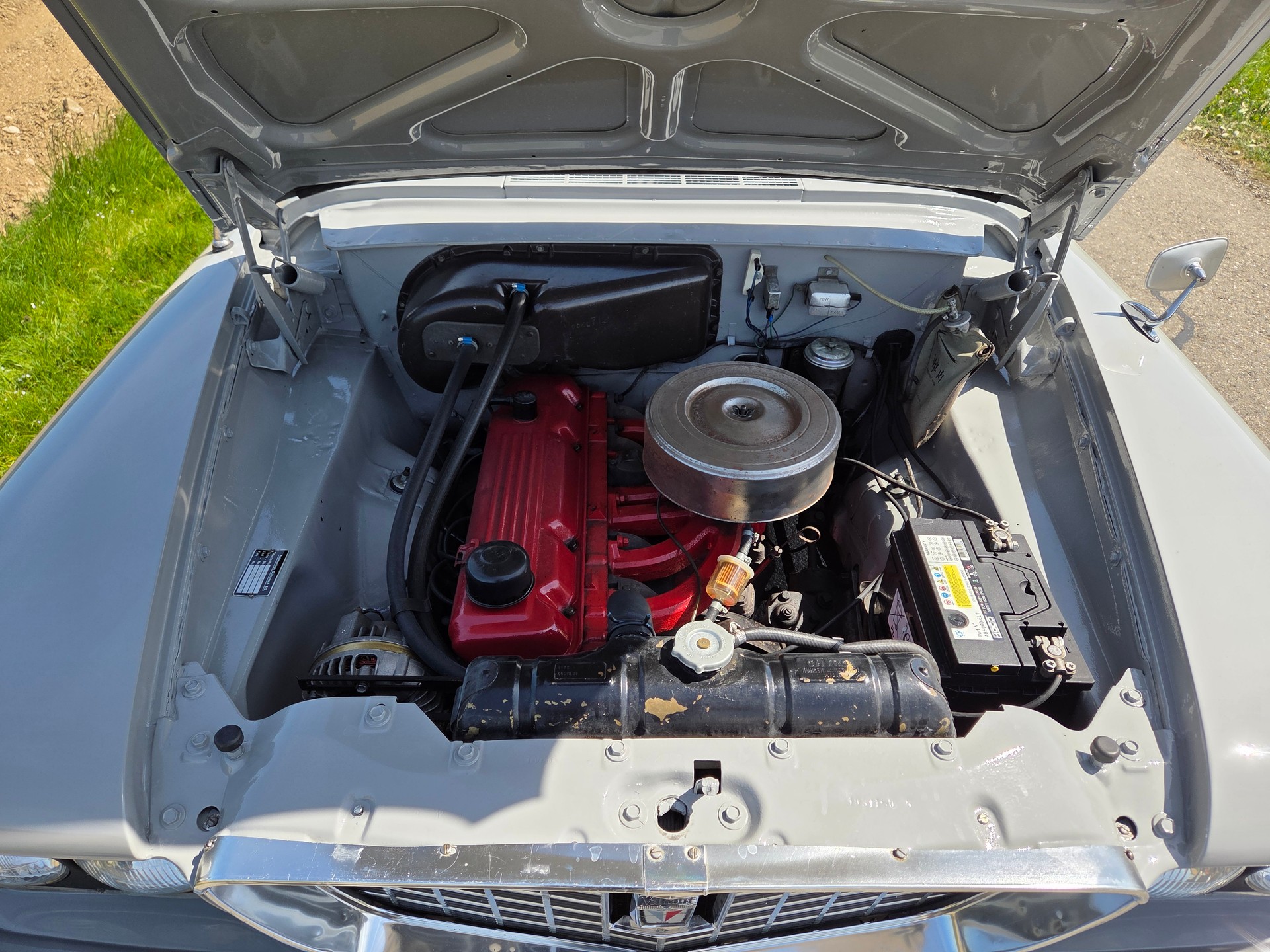 CHRYSLER Valiant M200-image-14
