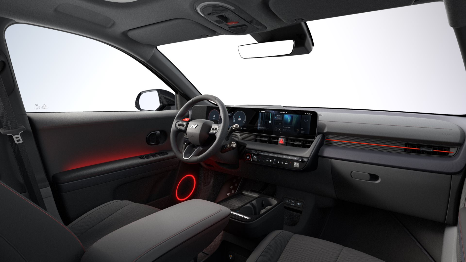 HYUNDAI Ioniq 5 N Line 84kWh 4WD-image-11