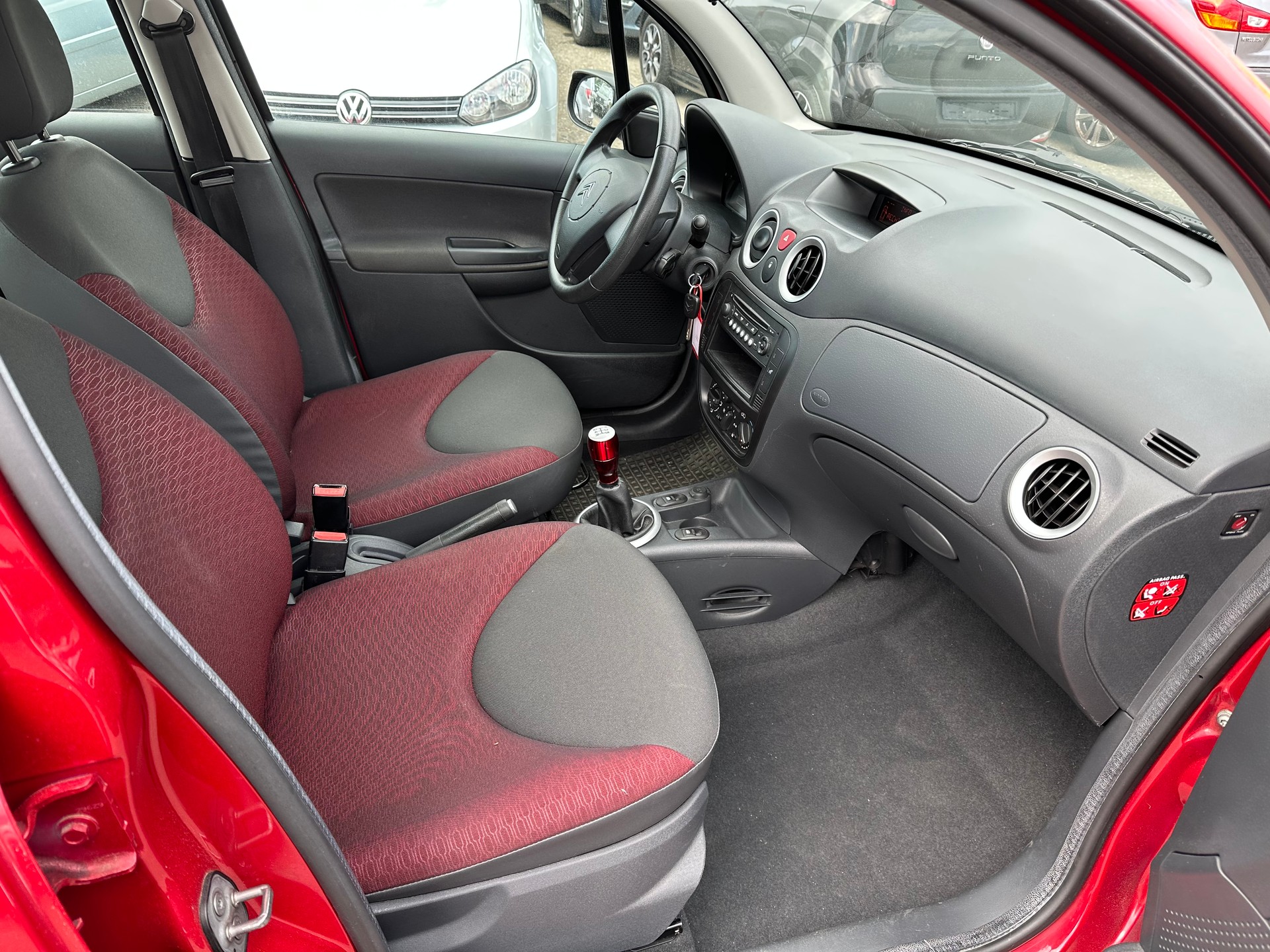 CITROEN C3 1.4i Furio-image-7
