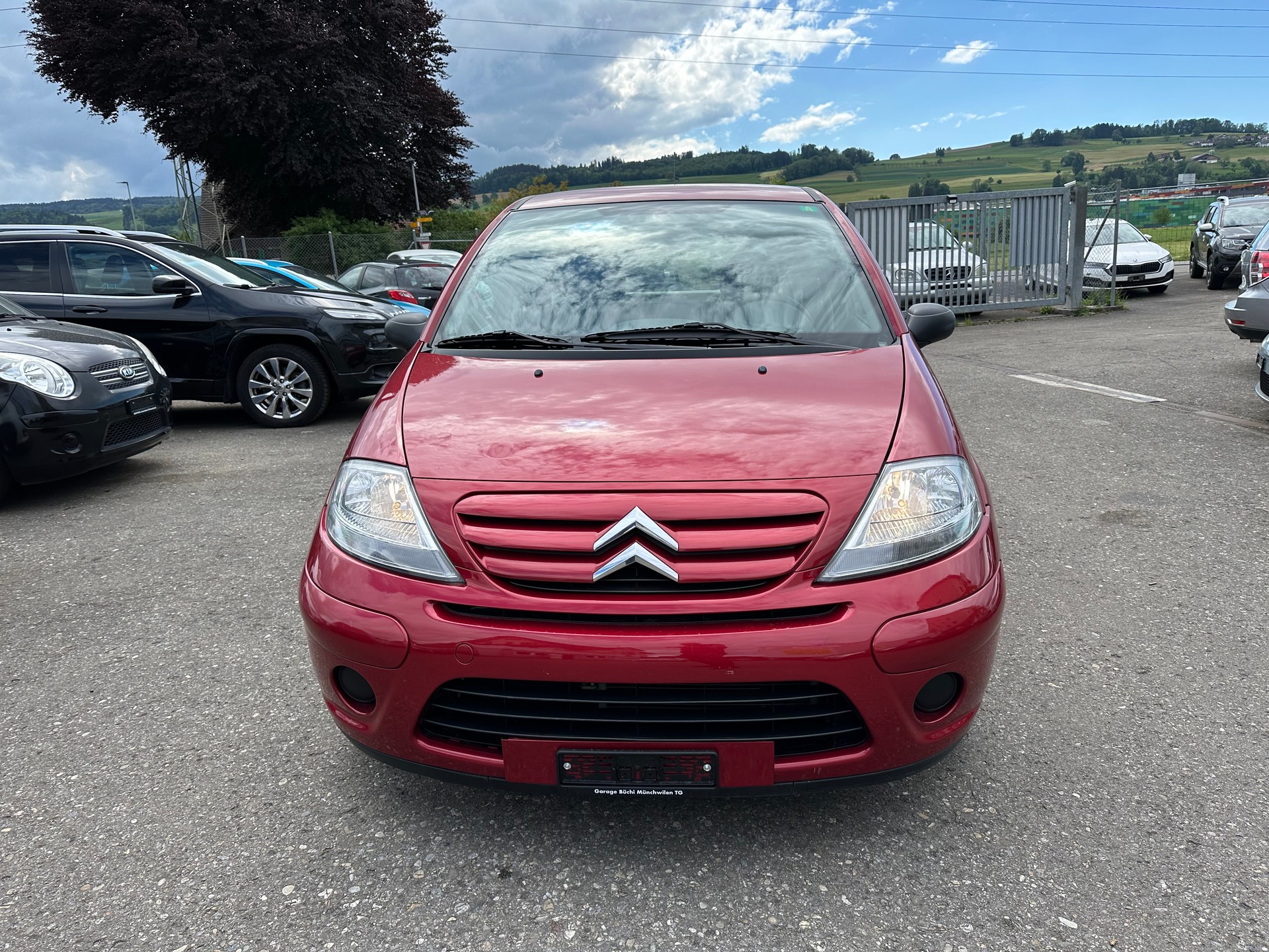 CITROEN C3 1.4i Furio