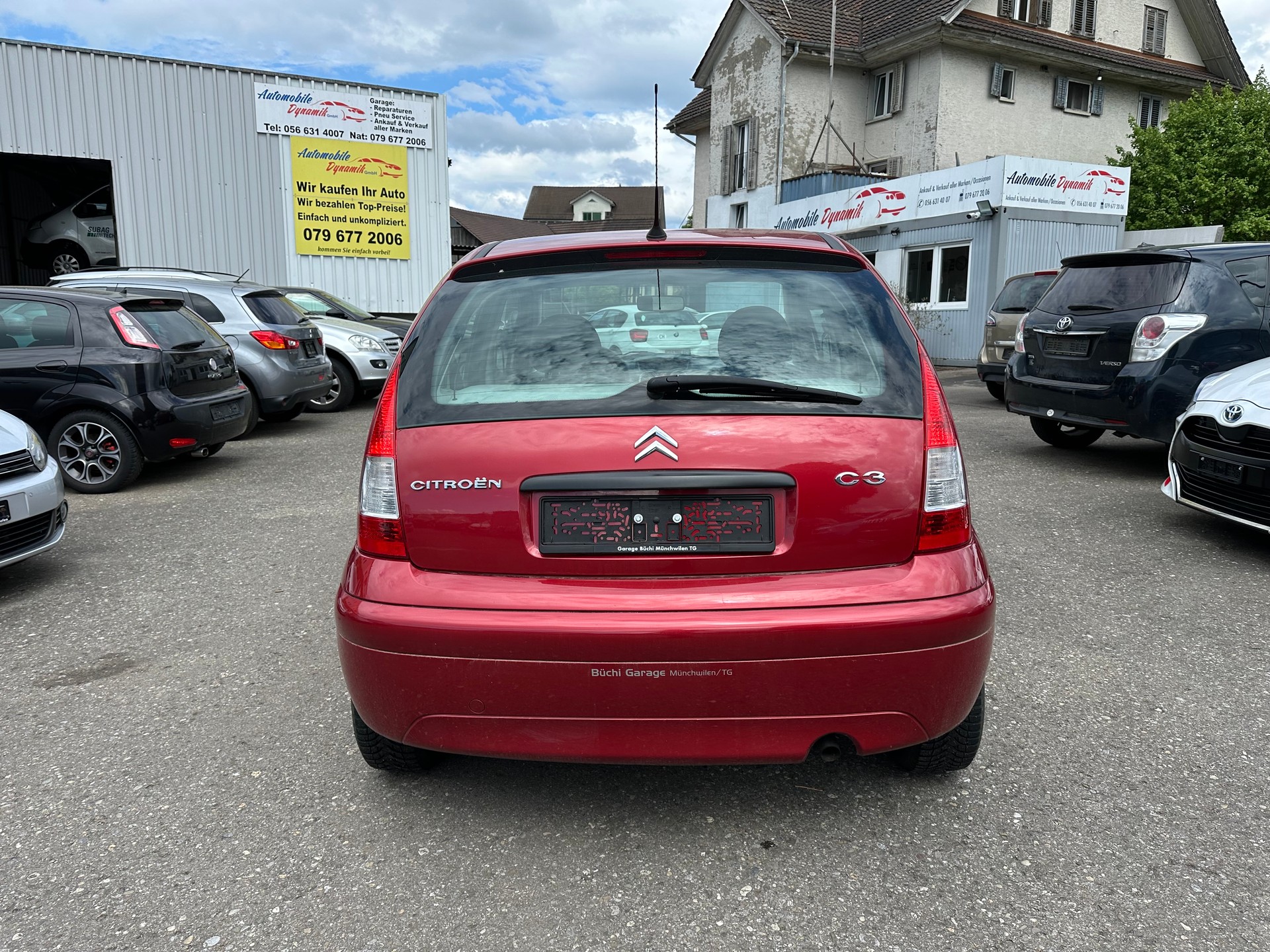 CITROEN C3 1.4i Furio-image-3