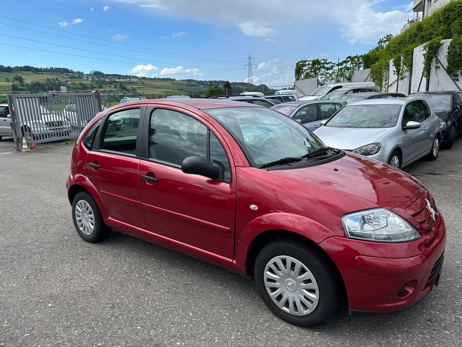CITROEN C3 1.4i Furio-image-1