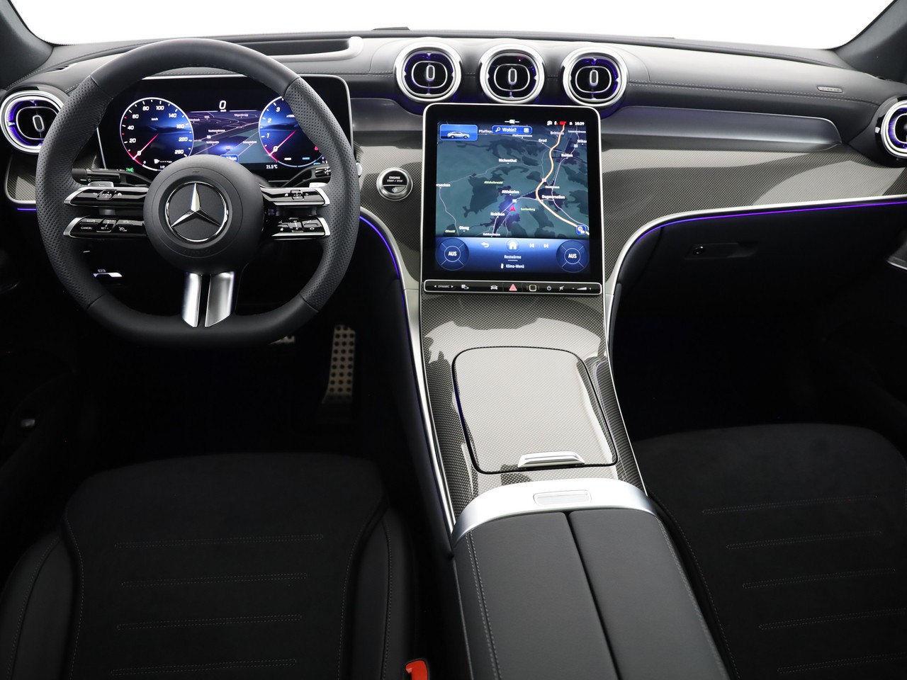 MERCEDES-BENZ GLC Coupé 200 4Matic 9G-Tronic-image-6
