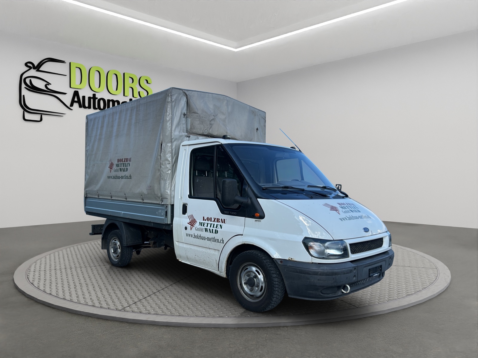 FORD Transit 2.0TD 300 S