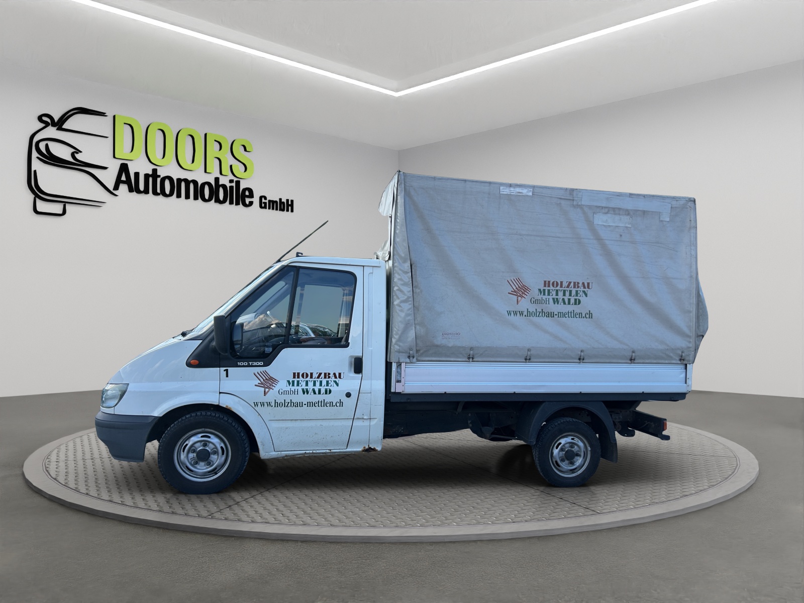 FORD Transit 2.0TD 300 S-image-6