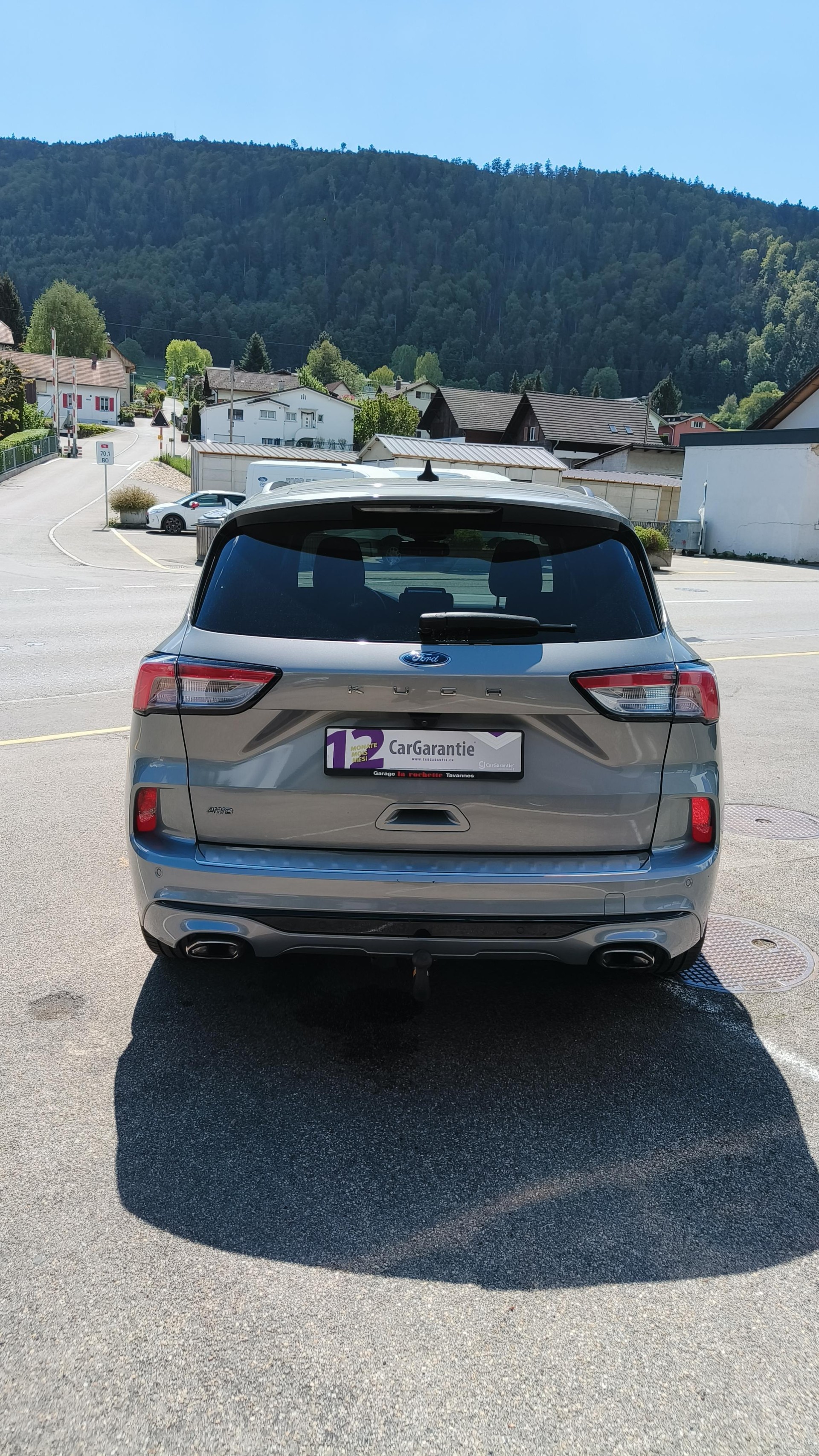FORD Kuga 2.0 TDCi EcoBlue ST-Line 4WD Automat-image-4