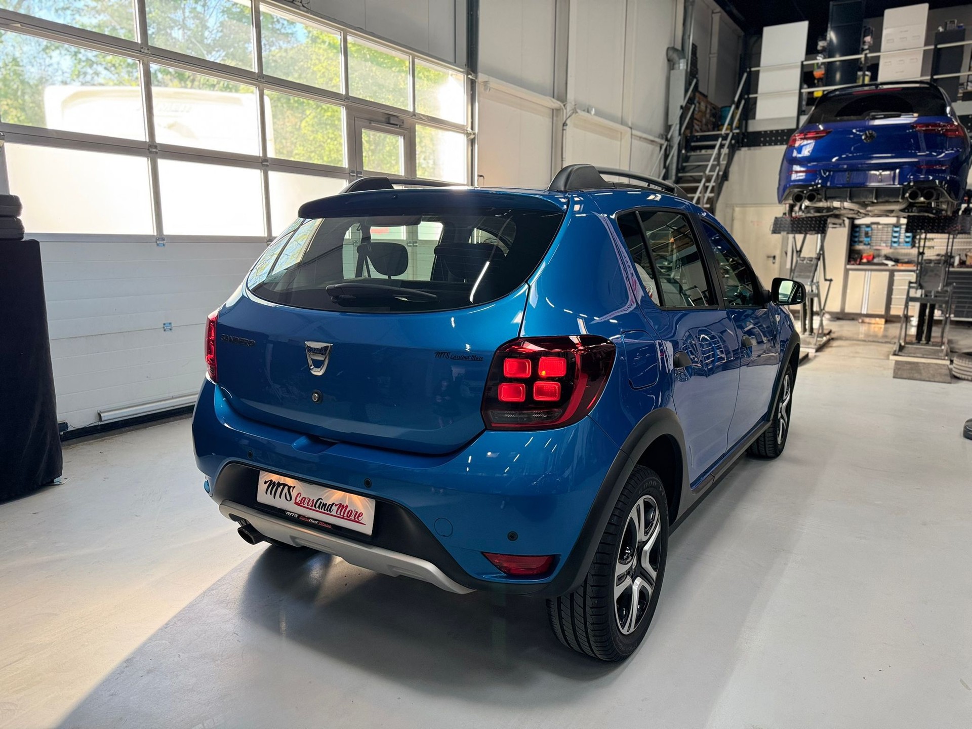 DACIA Sandero TCe 90 Stepway Unlimited 2 Allrad-image-9