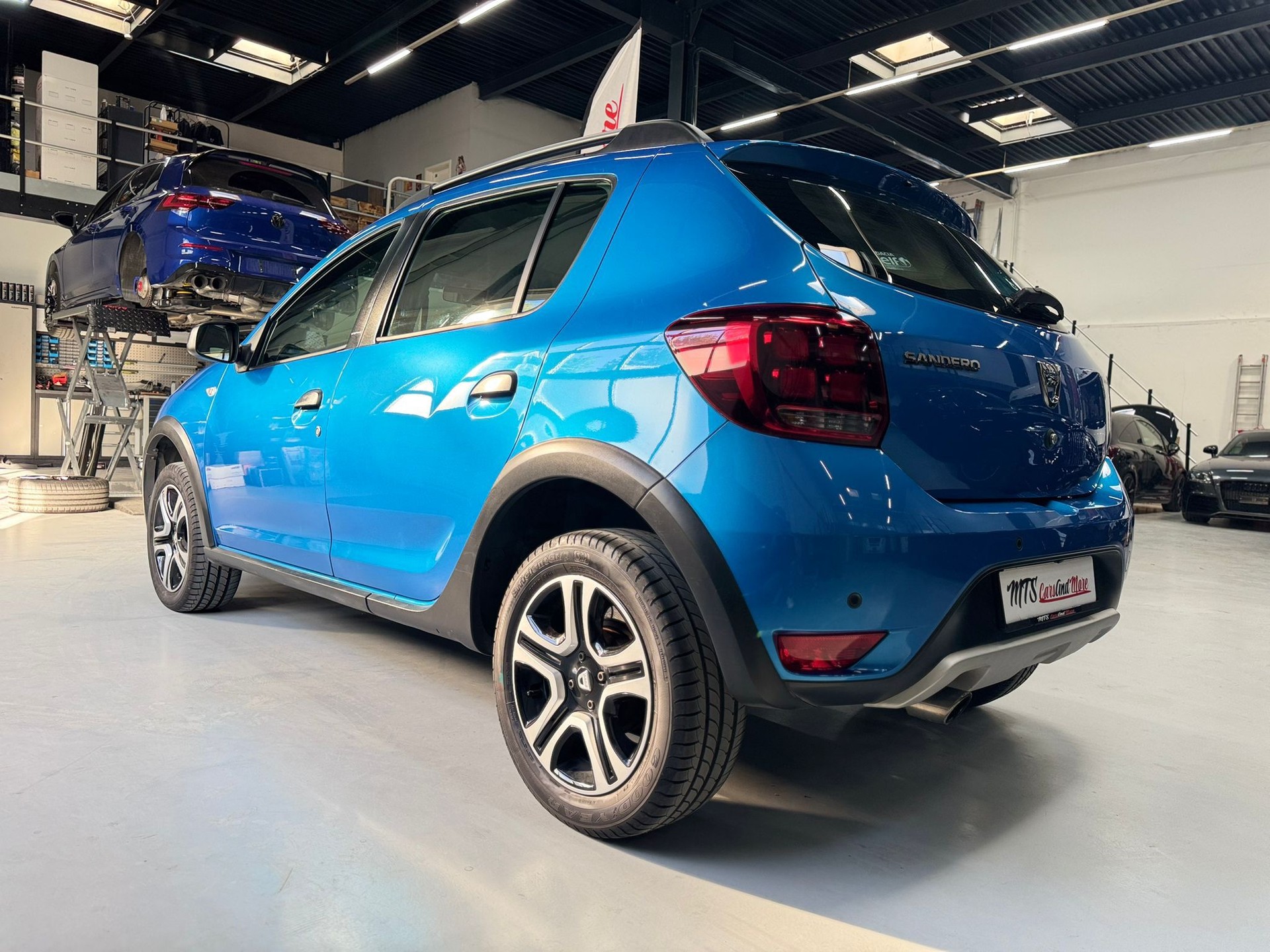 DACIA Sandero TCe 90 Stepway Unlimited 2 Allrad-image-6