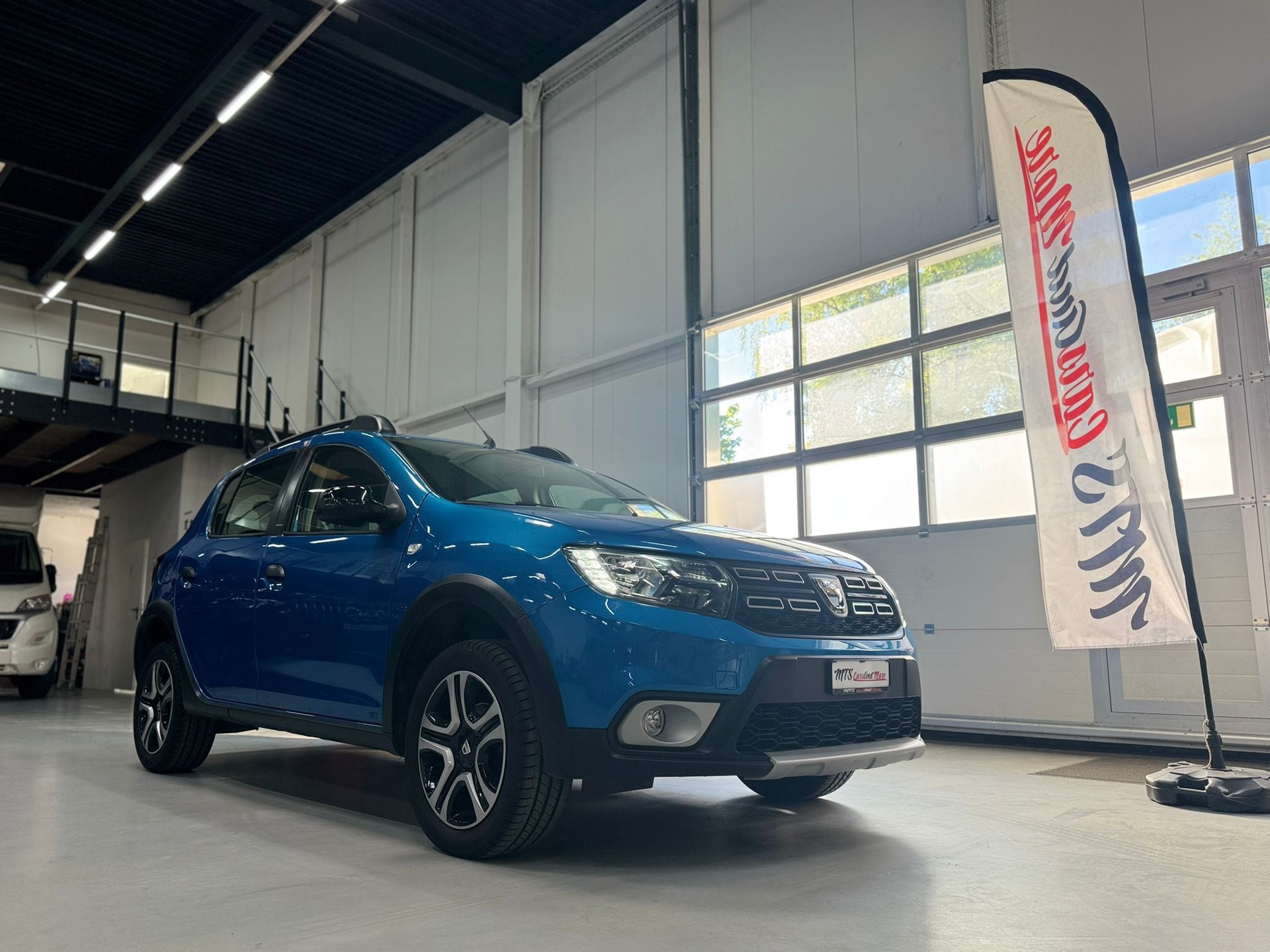 DACIA Sandero TCe 90 Stepway Unlimited 2 Allrad-showroom-element-1