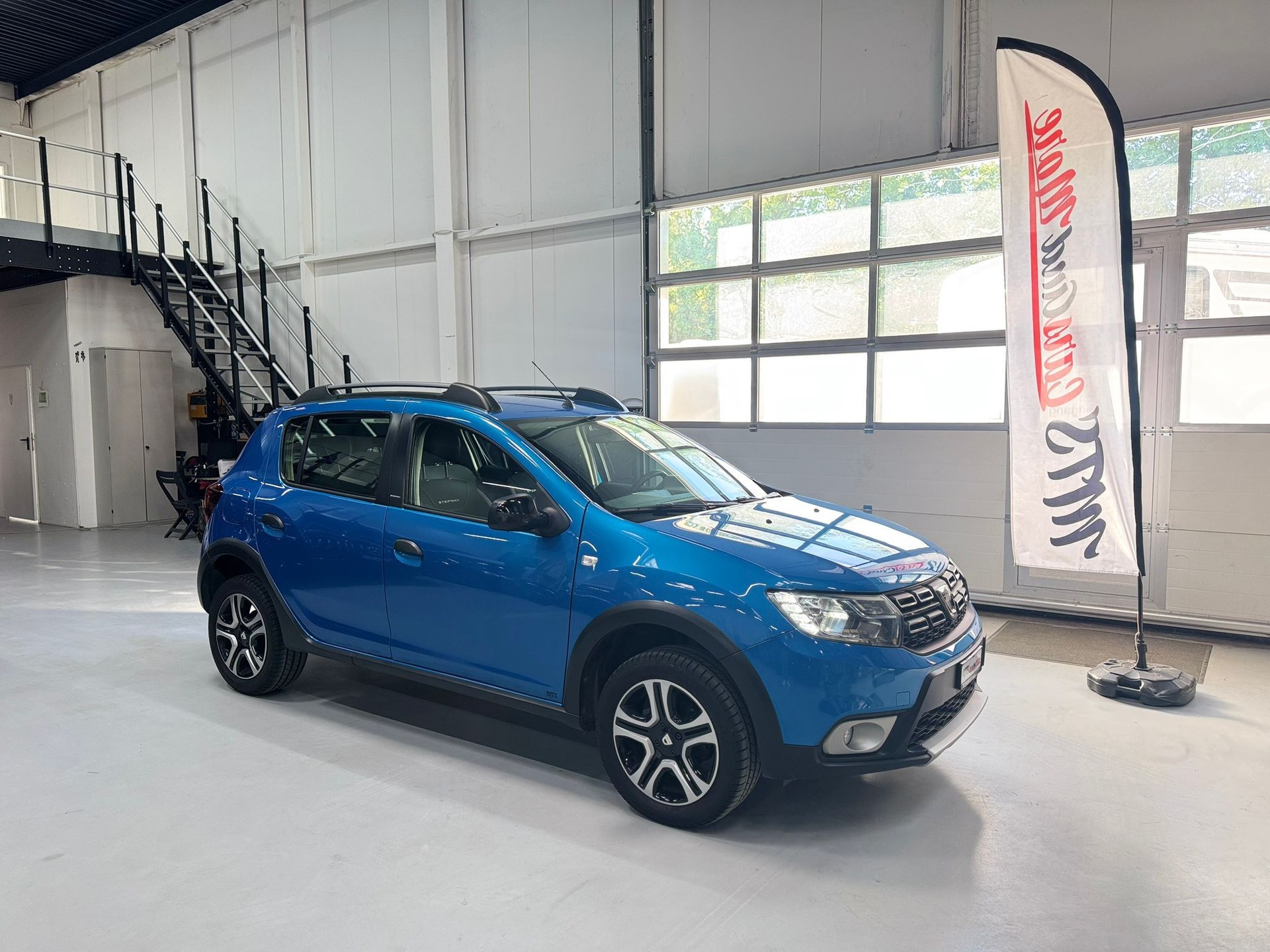 DACIA Sandero TCe 90 Stepway Unlimited 2 Allrad