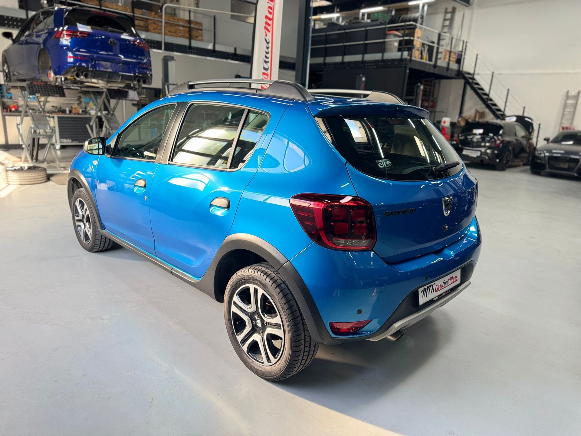 DACIA Sandero TCe 90 Stepway Unlimited 2 Allrad-image-5