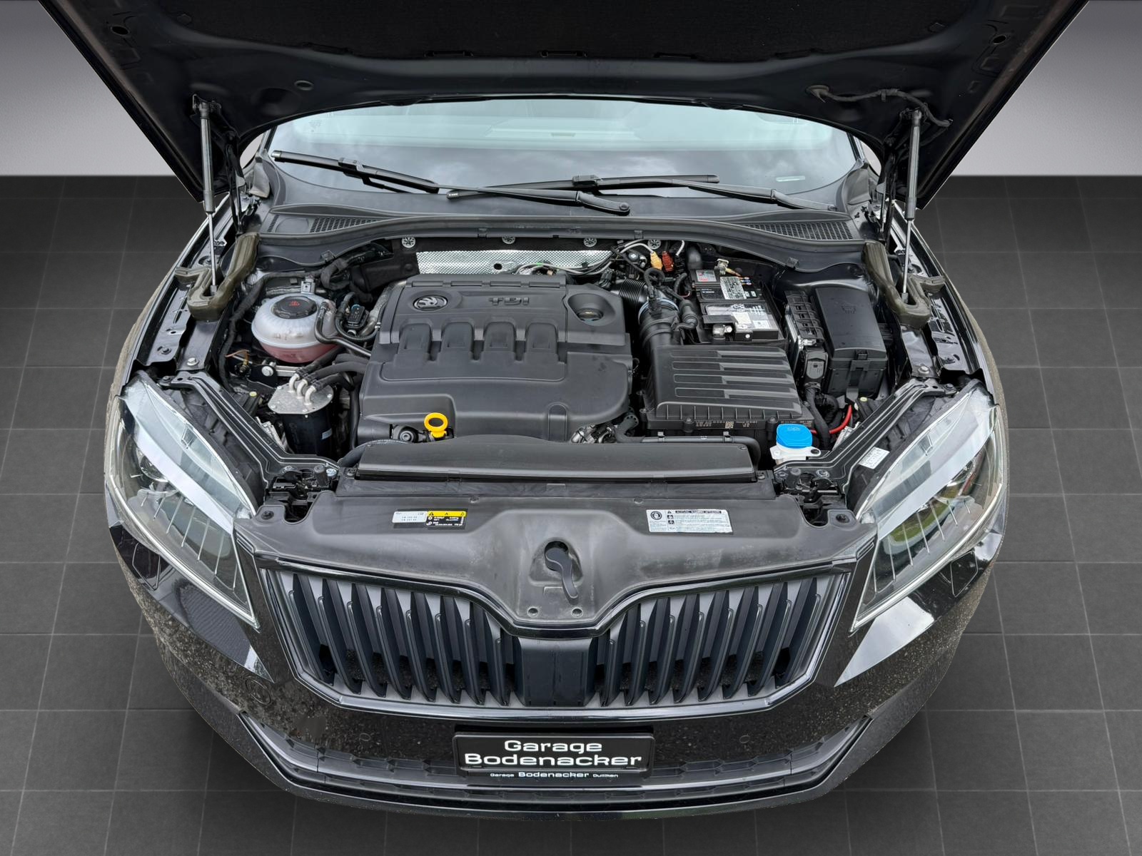 SKODA Superb Combi 2.0 TDi SportLine+ 4x4 DSG-image-15