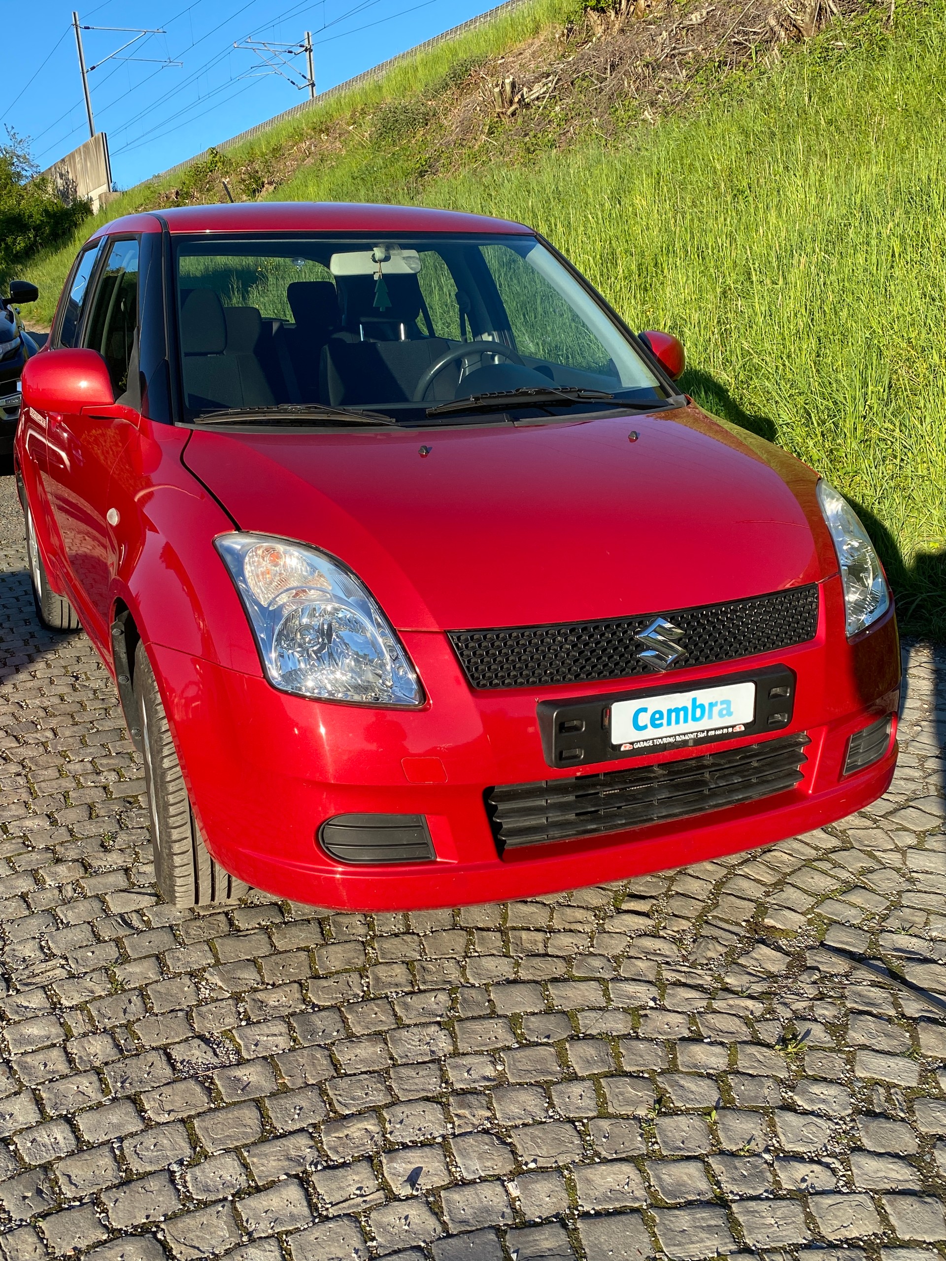 SUZUKI Swift 1.3i 16V GL 4x4