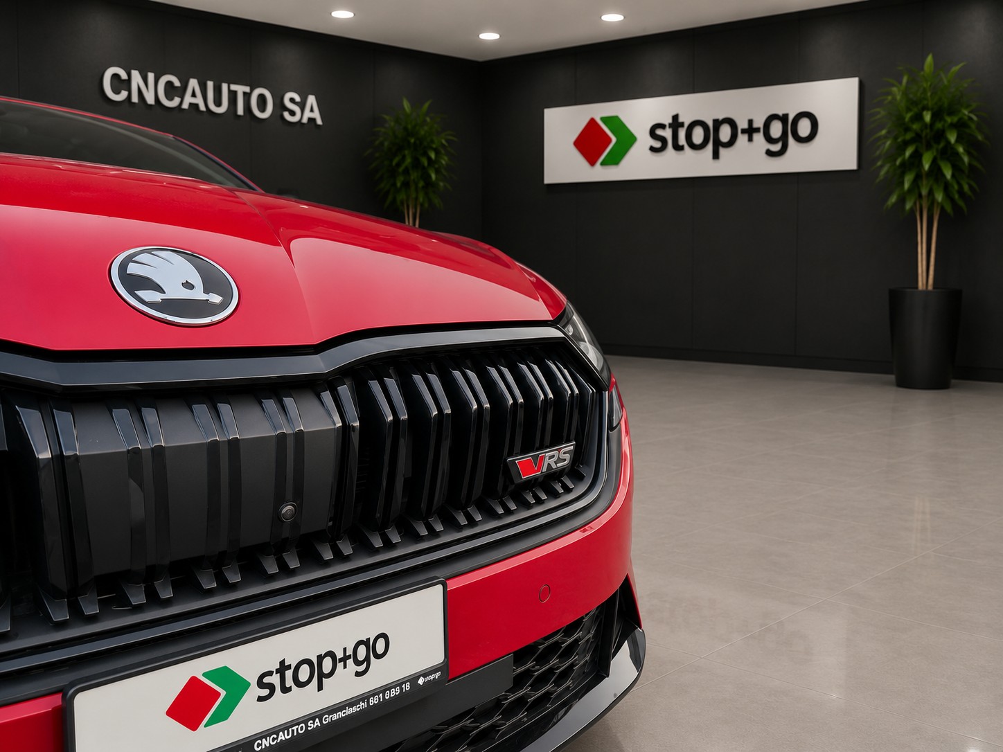 SKODA Octavia Combi 2.0 TSI DSG RS-image-5