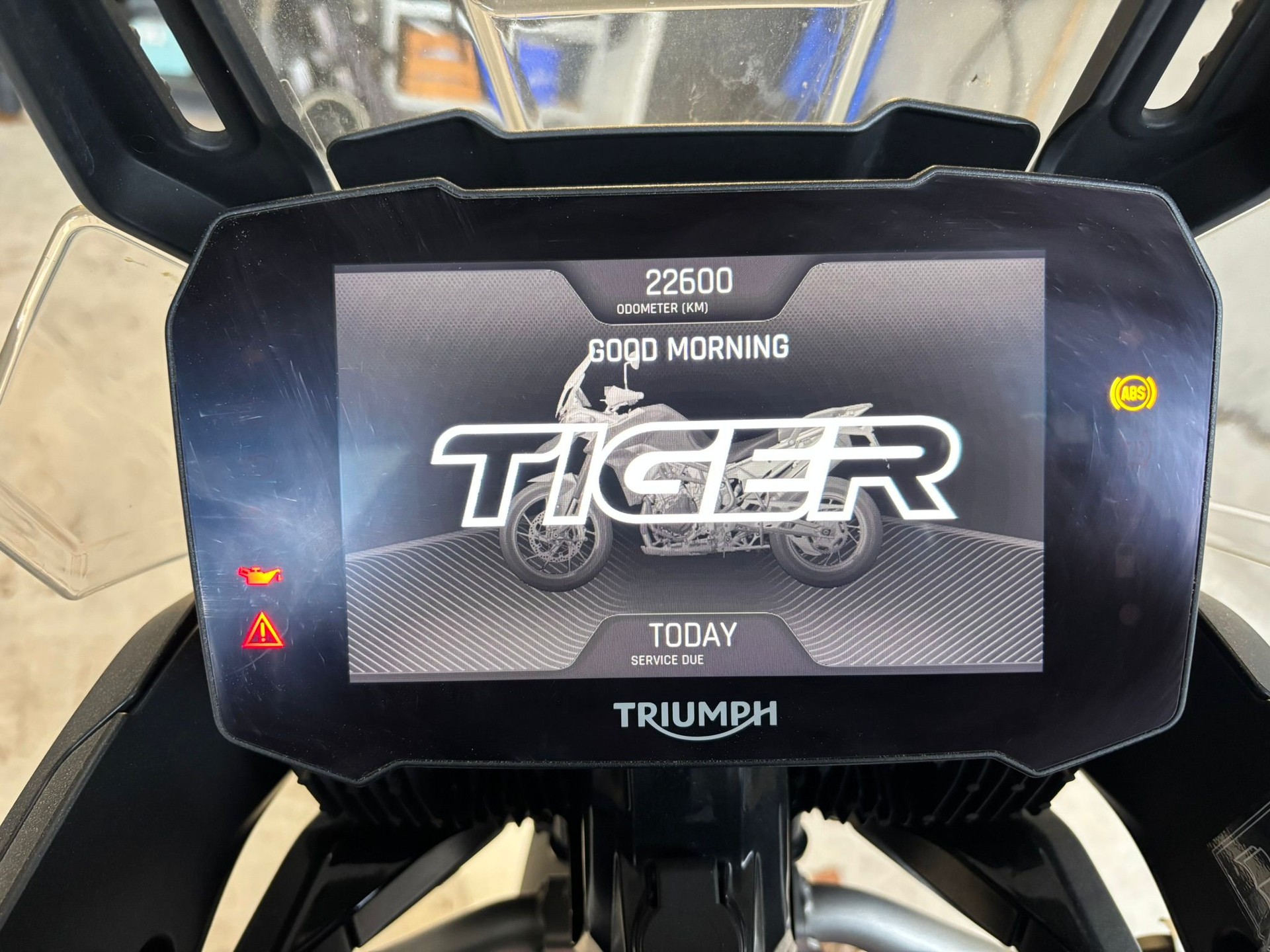 TRIUMPH Tiger 900 GT Pro-image-10