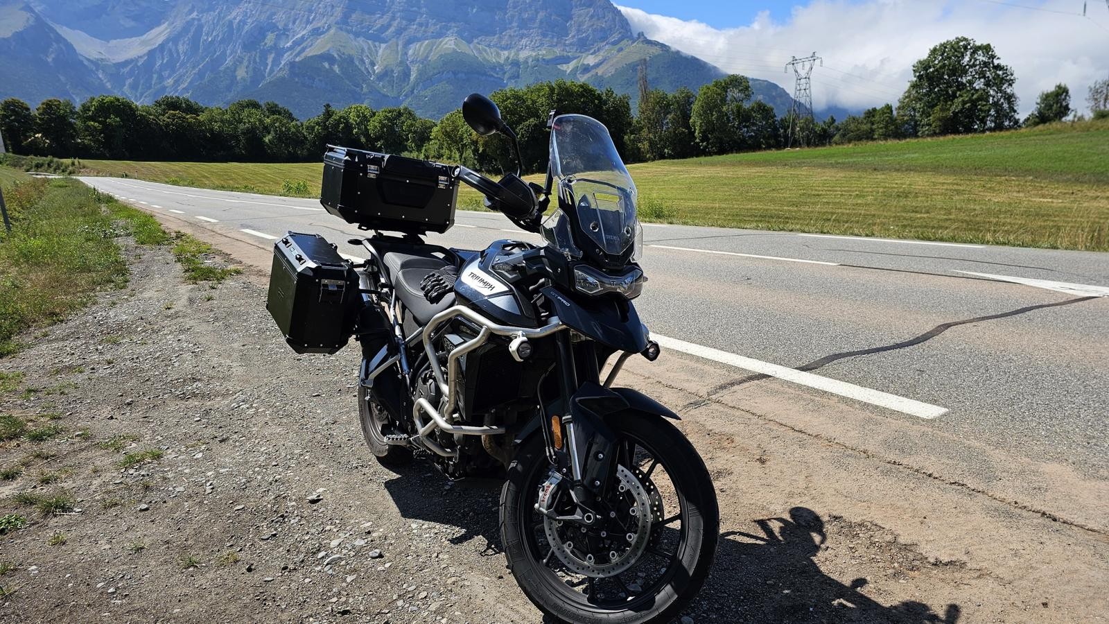 TRIUMPH Tiger 900 GT Pro-image-3
