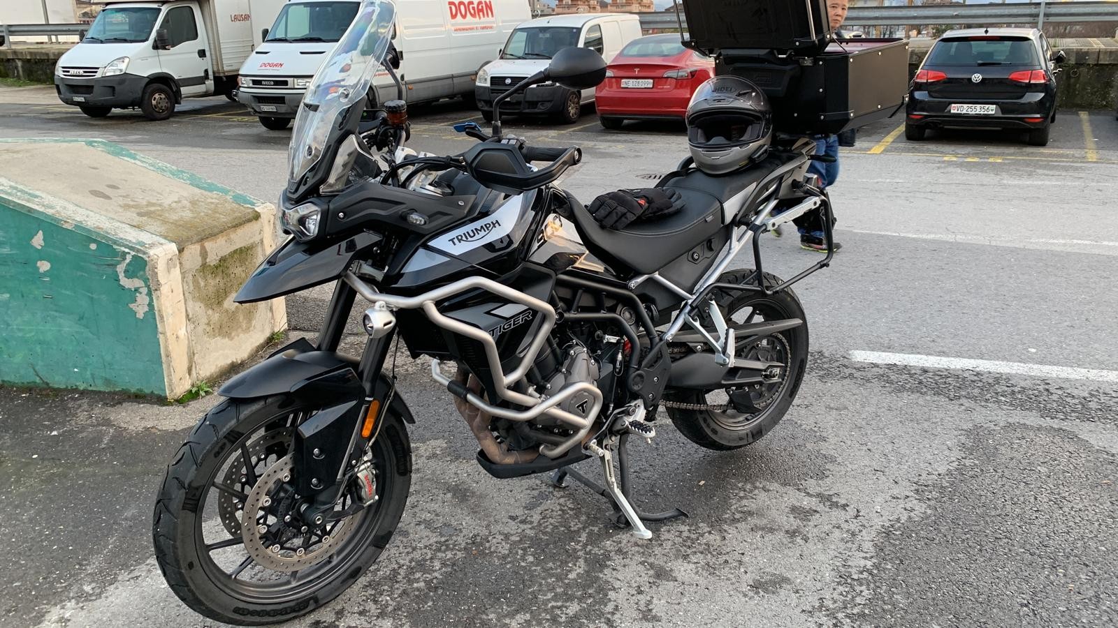 TRIUMPH Tiger 900 GT Pro-image-4