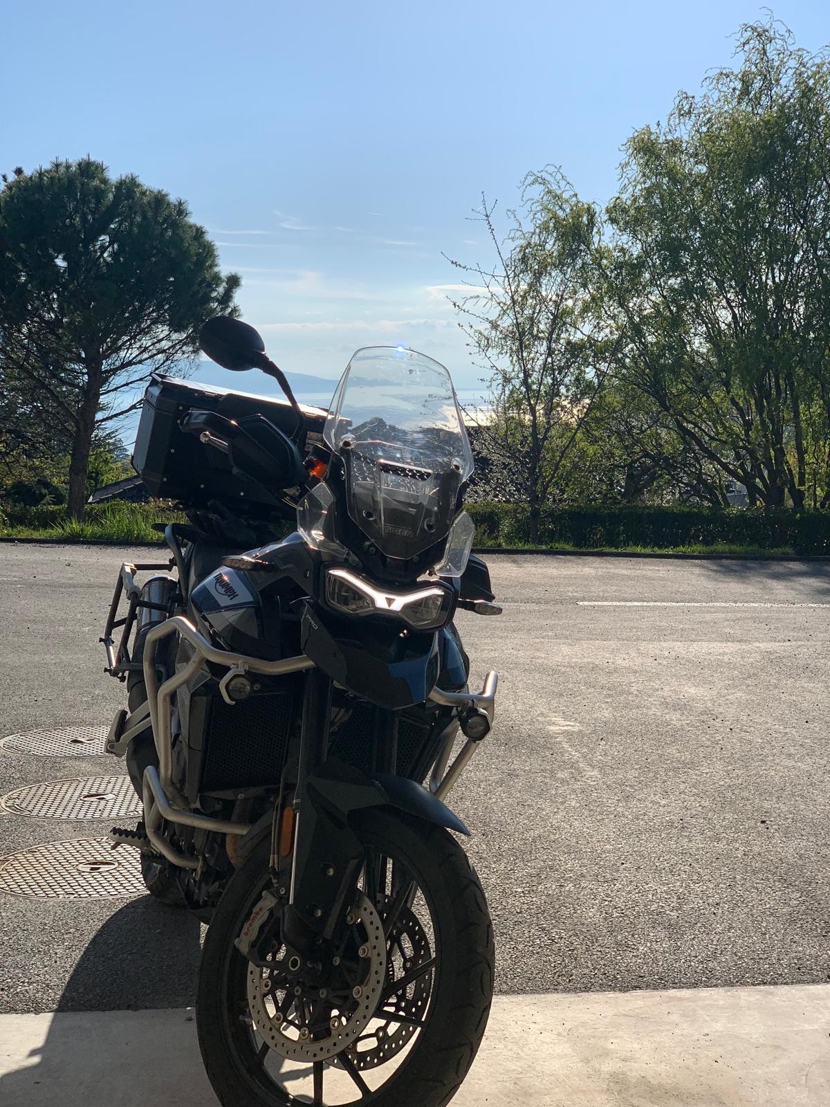 TRIUMPH Tiger 900 GT Pro-image-5