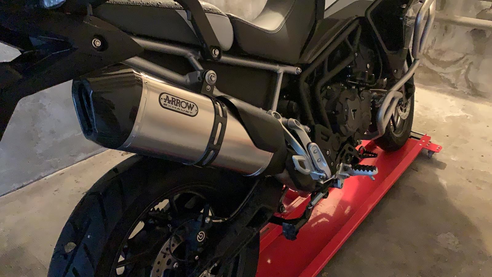 TRIUMPH Tiger 900 GT Pro-image-9