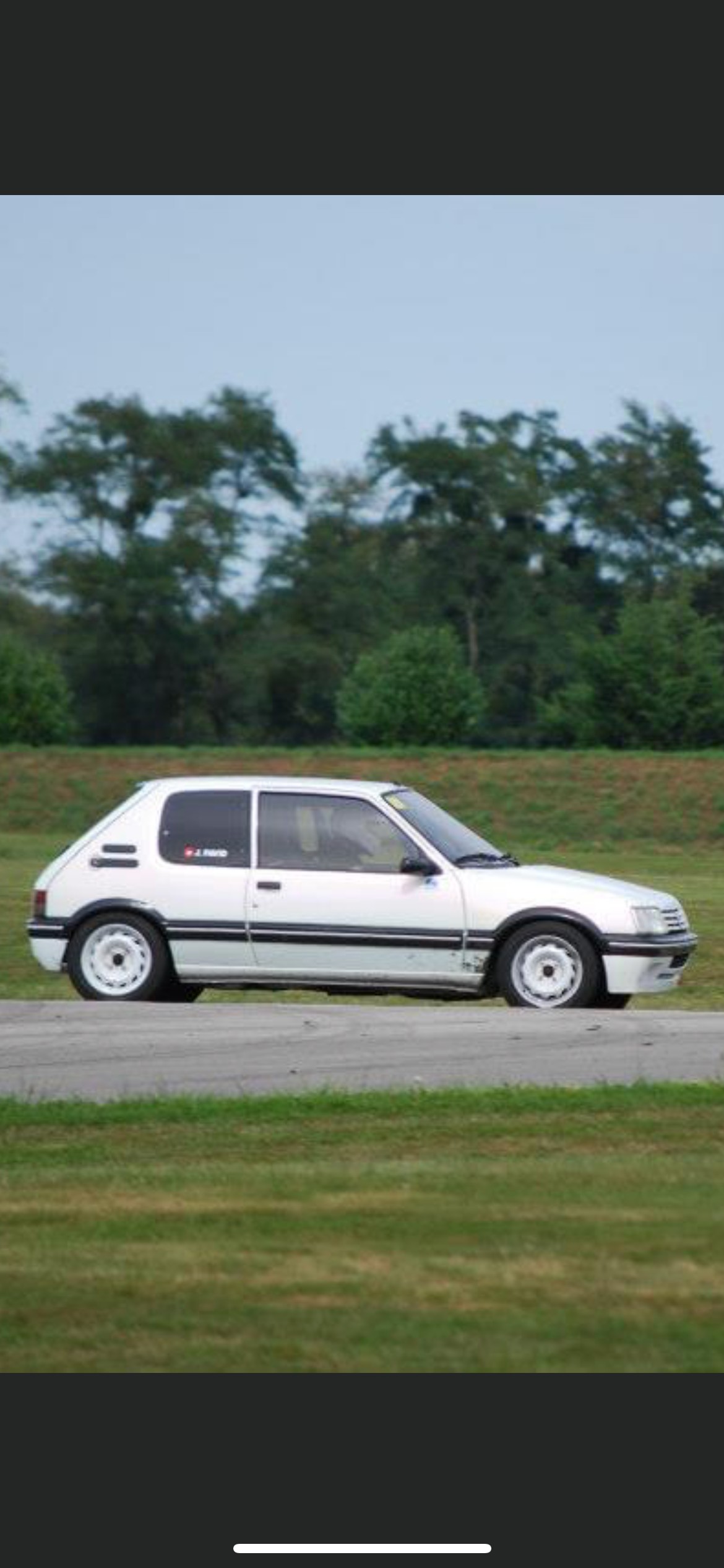 PEUGEOT 1.9 GTi