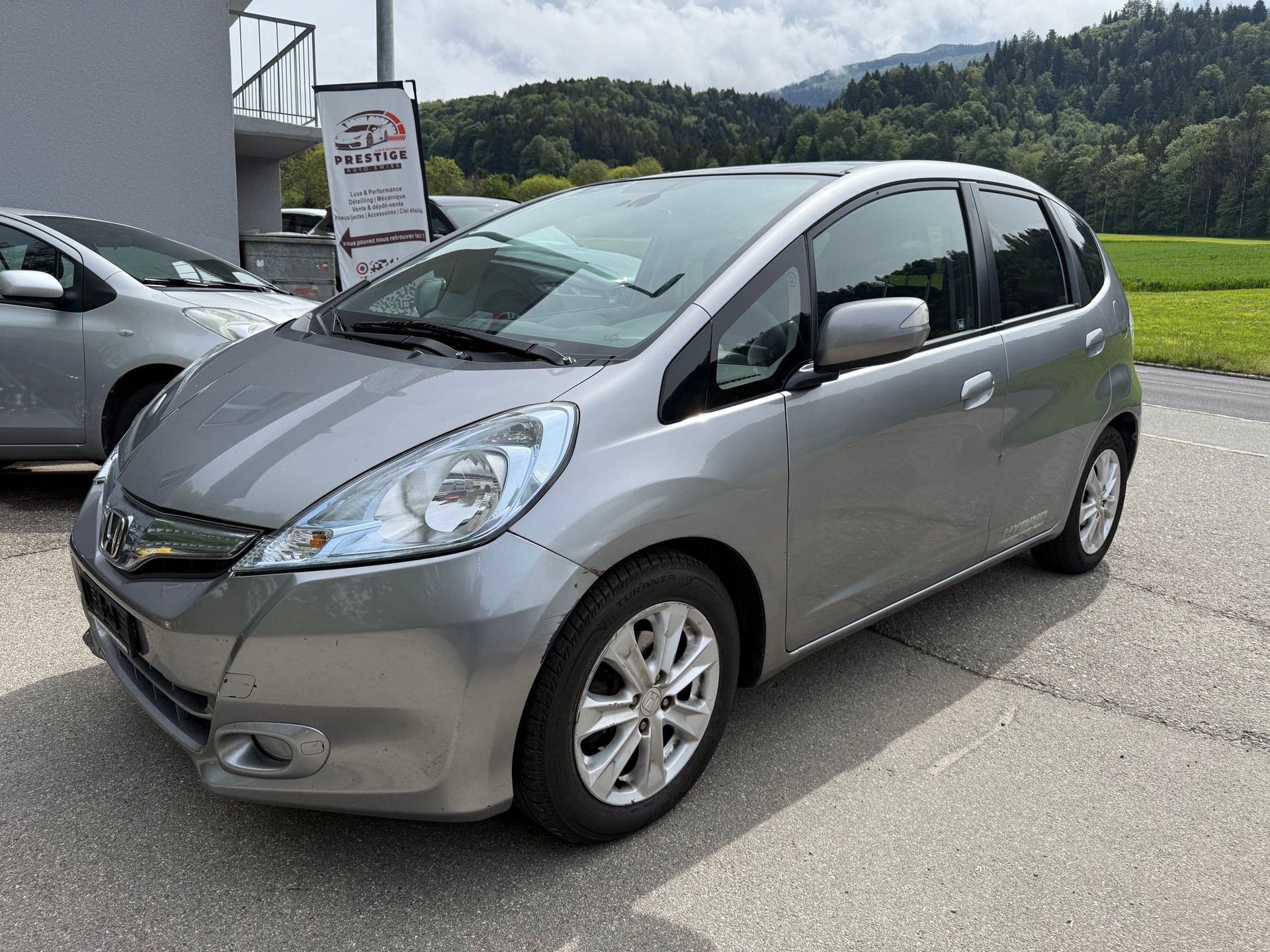 HONDA Jazz 1.3i Hybrid Comfort CVT