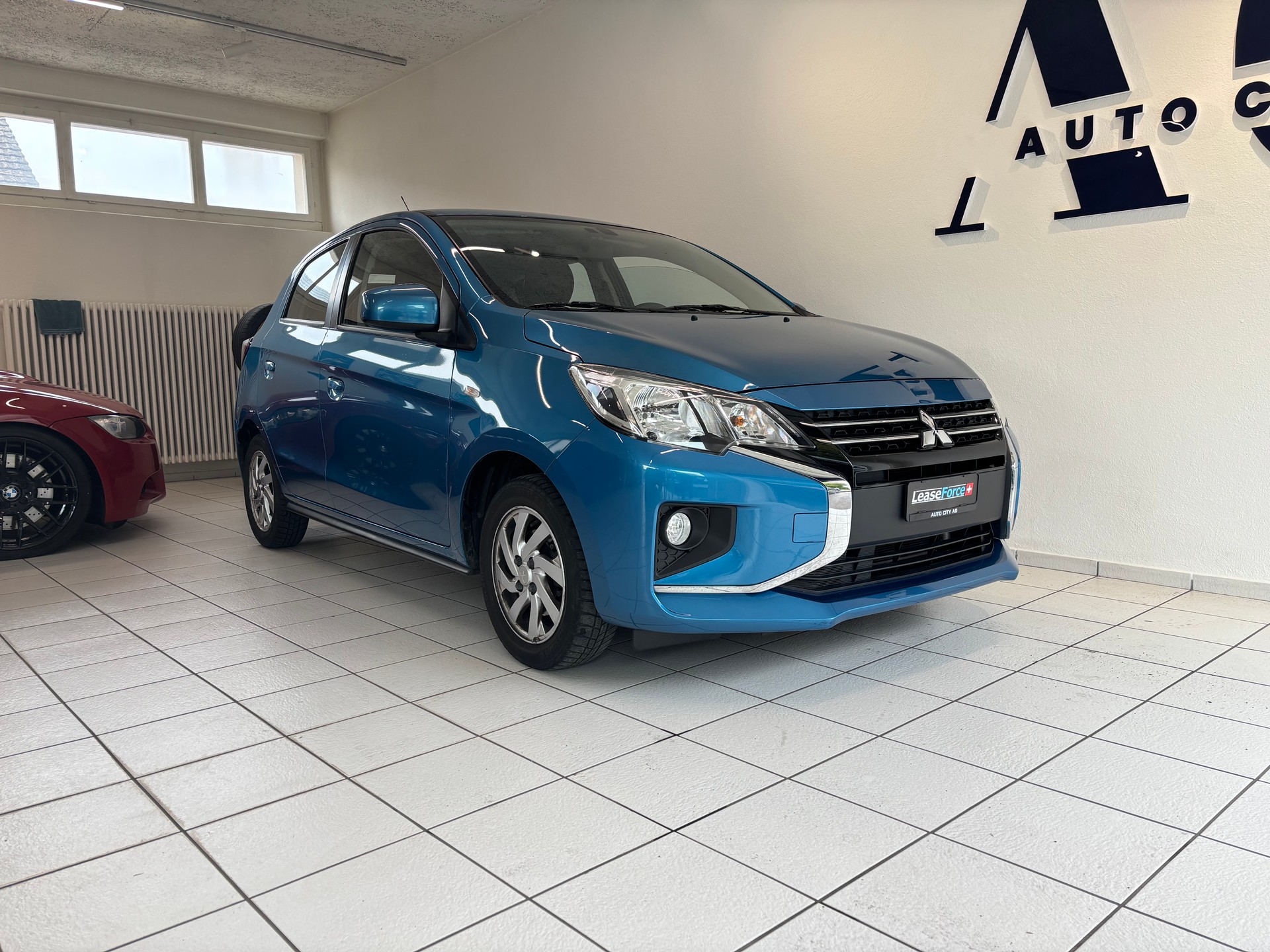 MITSUBISHI Space Star 1.2 CVT Invite